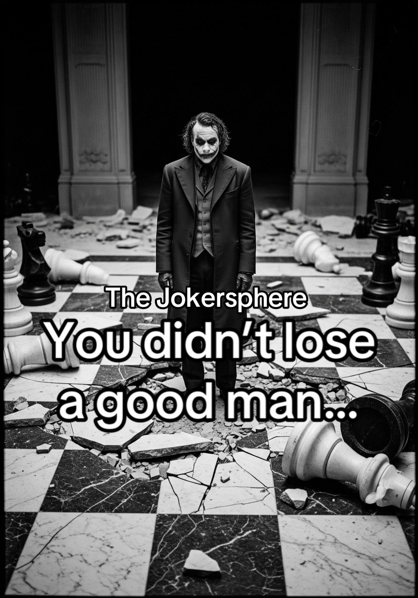 @The Jokersphere
