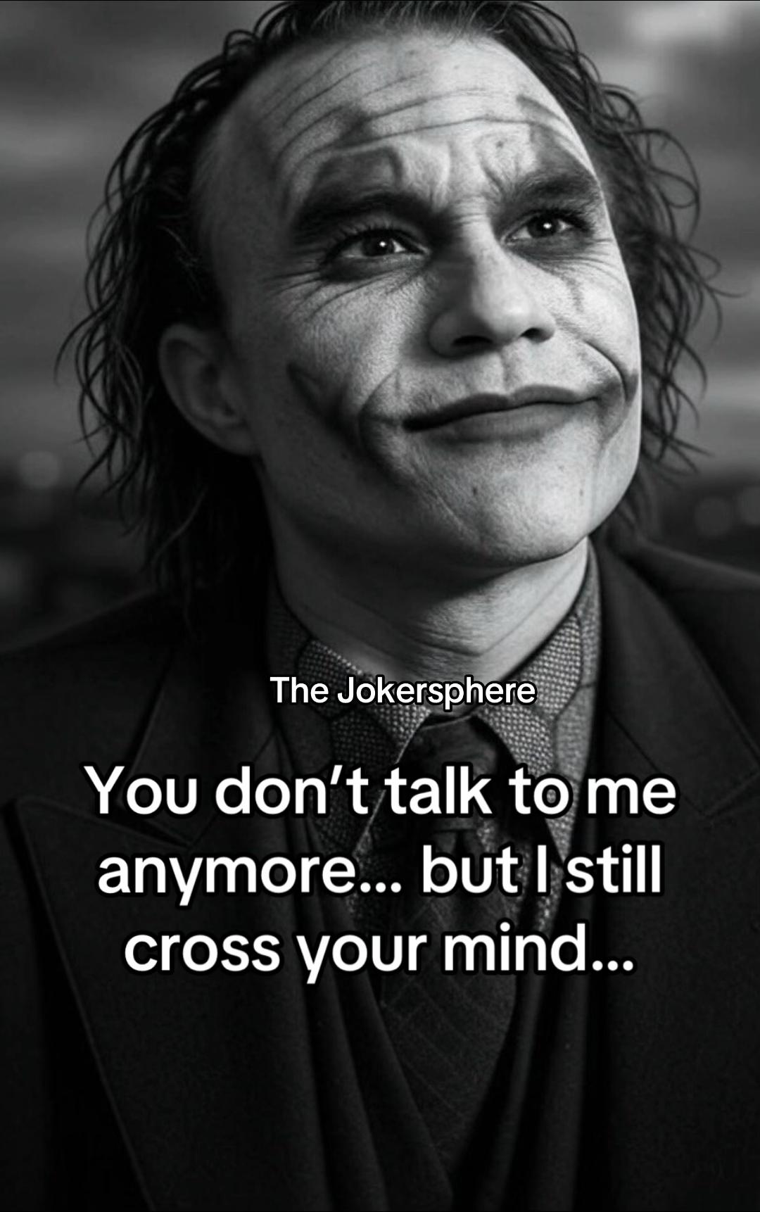 @The Jokersphere