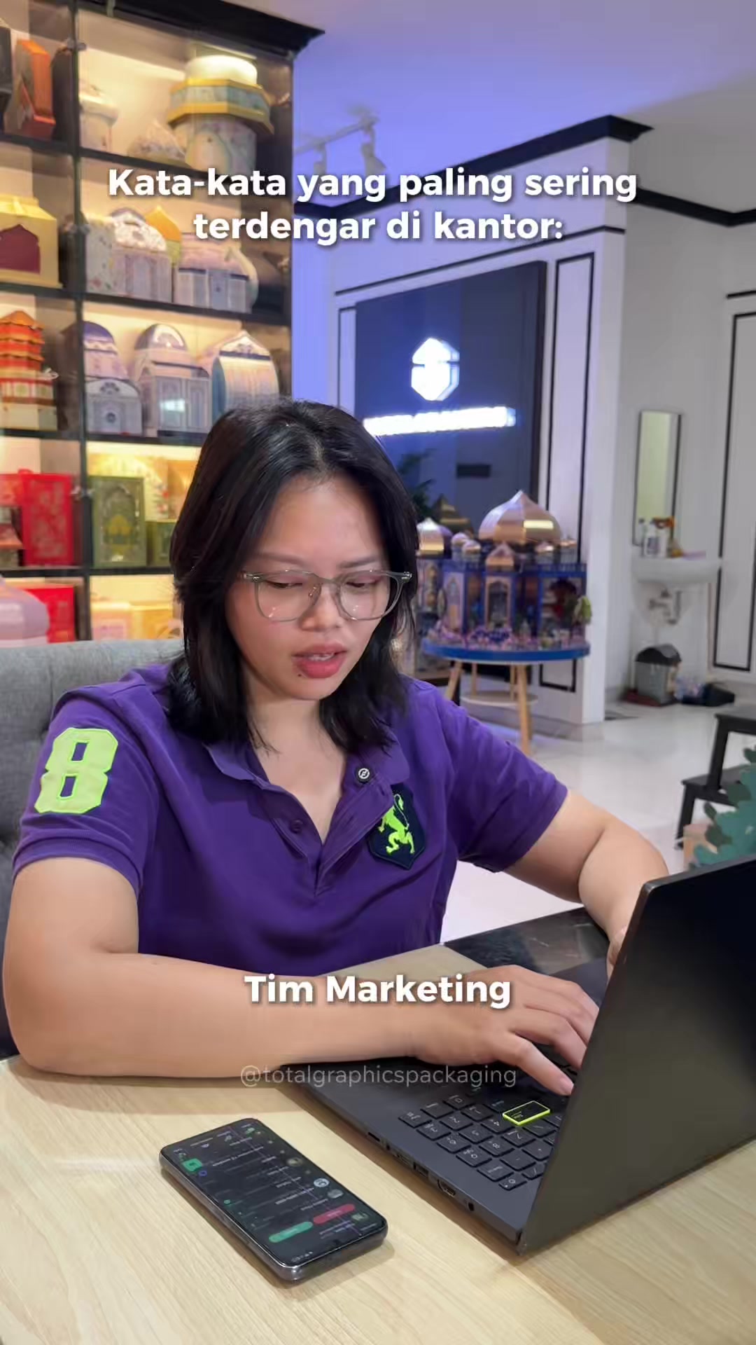 @total graphics packaging