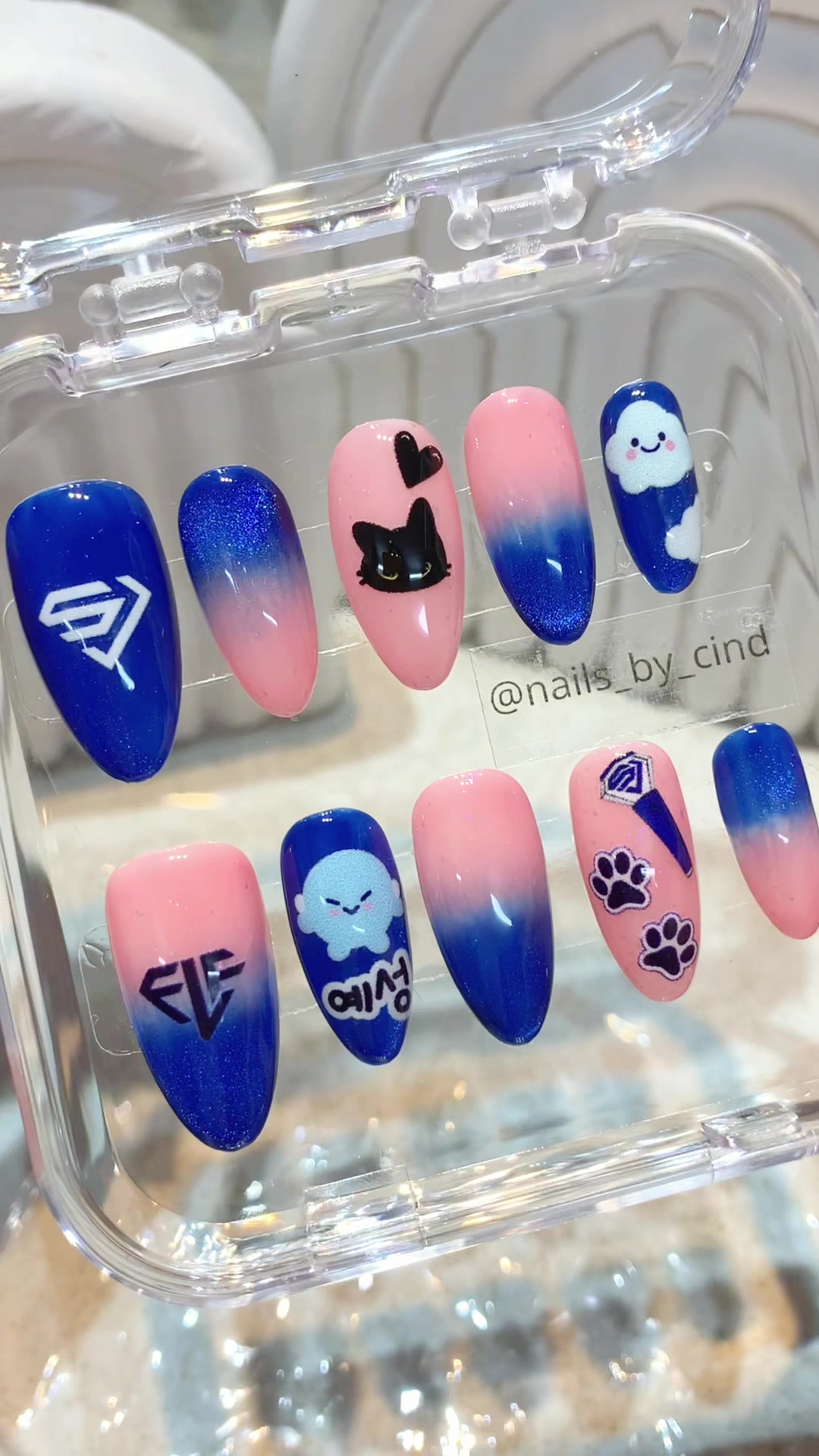 @Nails By Cind