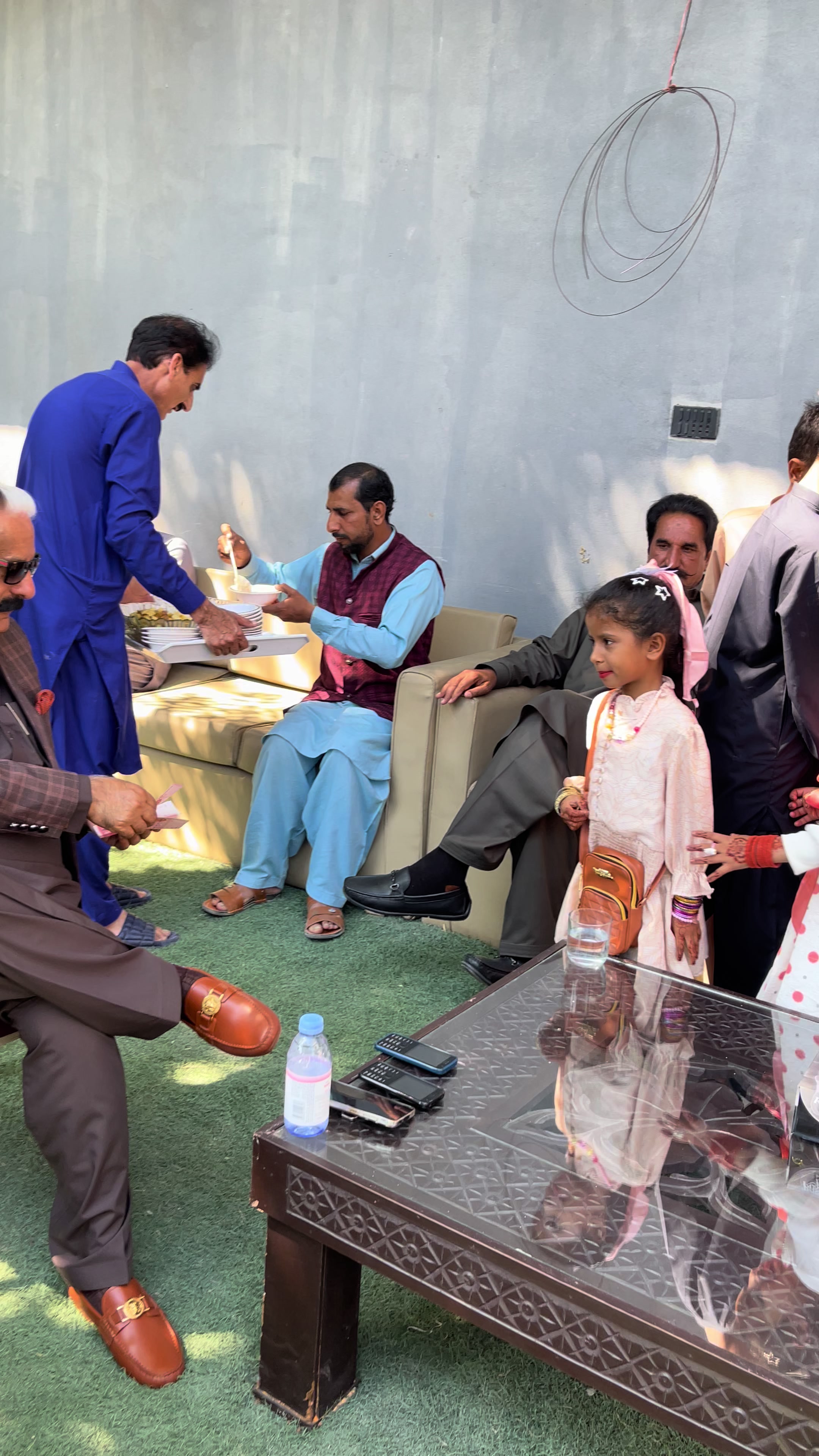 @Senator Chaudhary Tanvir Khan✅