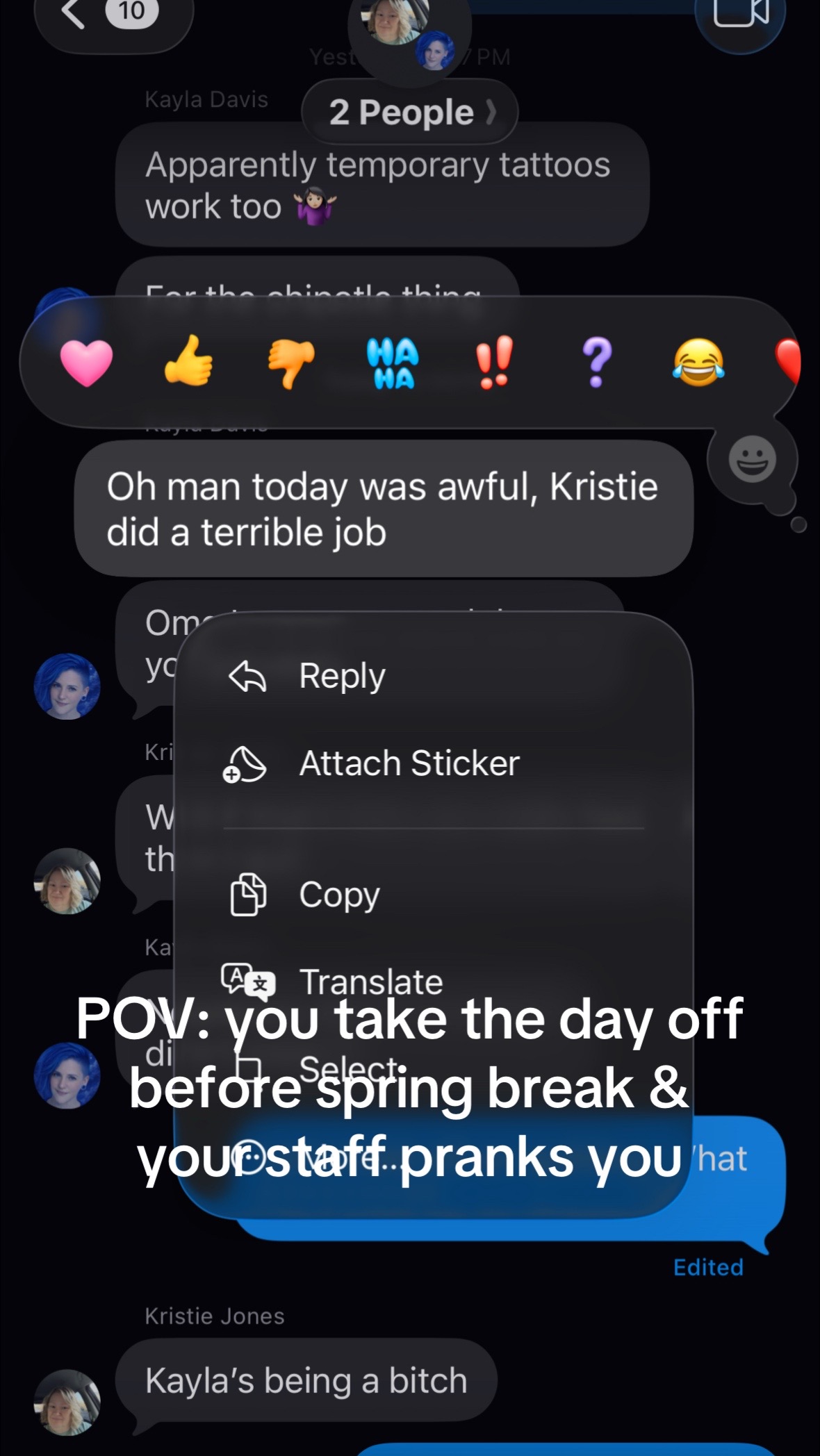 @April 💜
