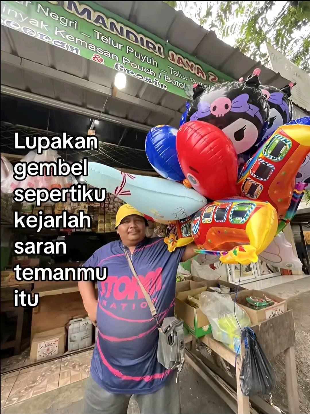 @haii kamu