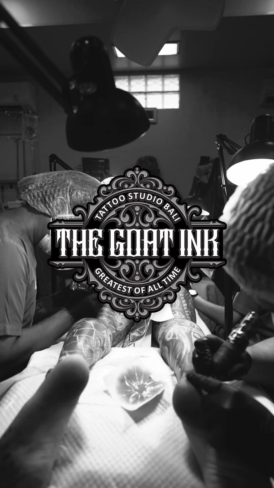 @THE LIFE INK TATTOO STUDIO