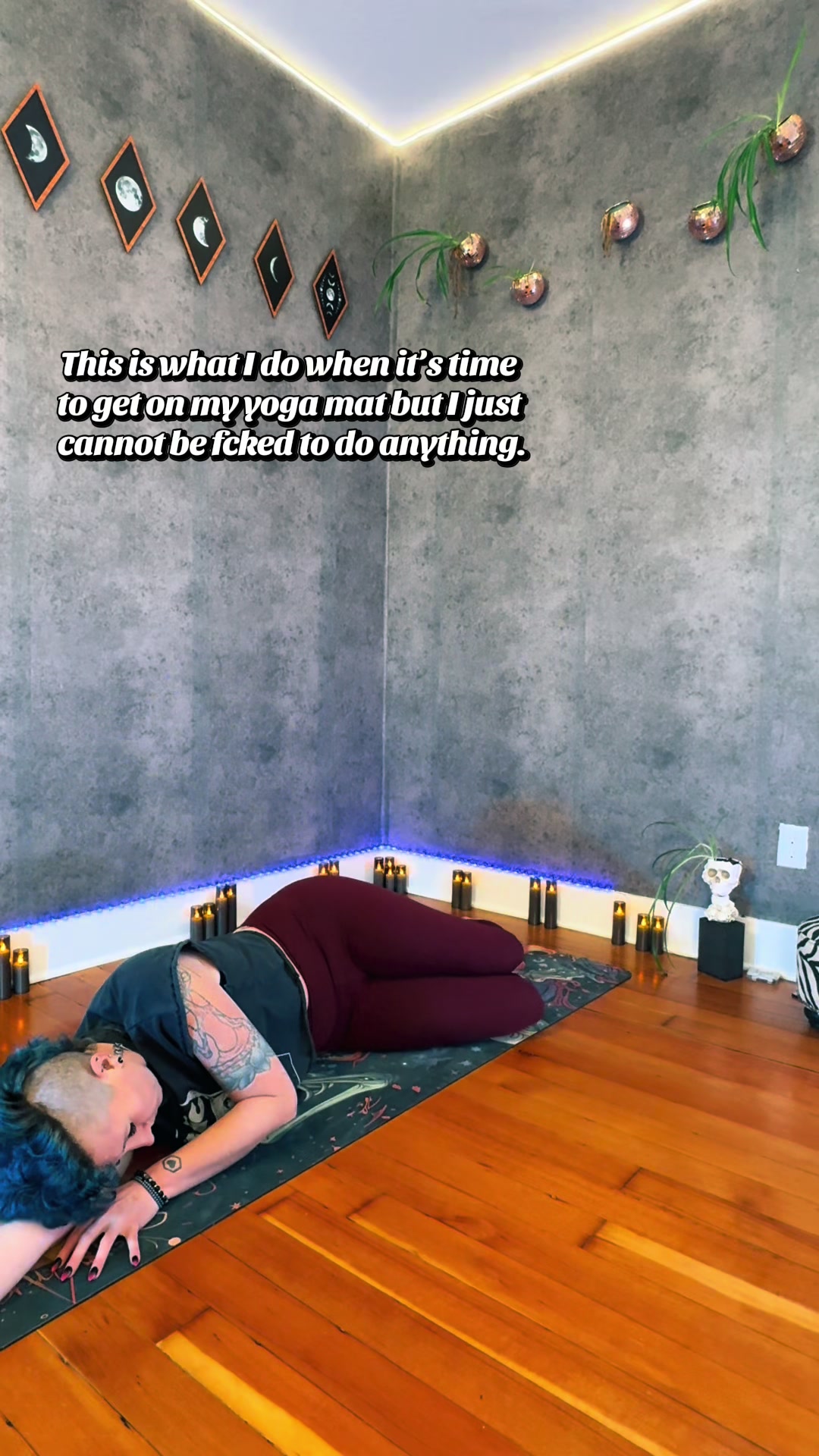 @April Fox - Yoga Kinda Rocks