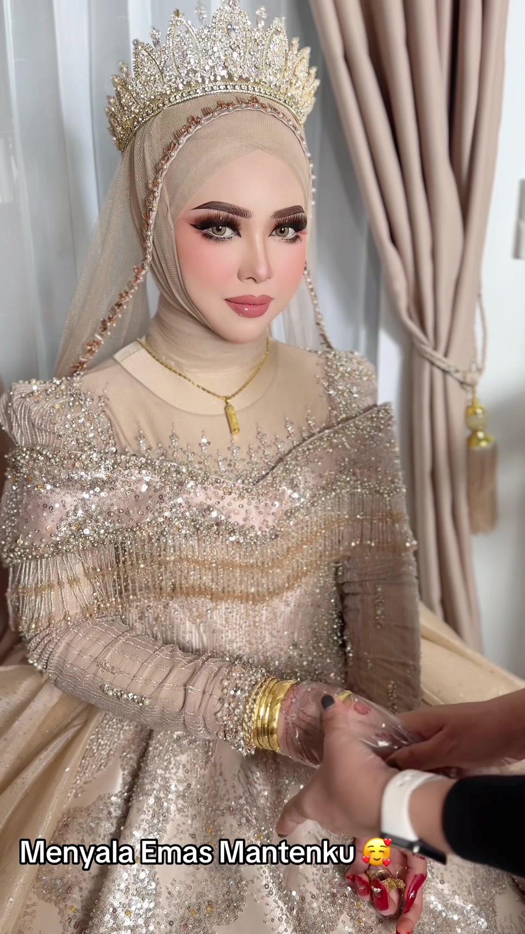 @Najmah_makeup