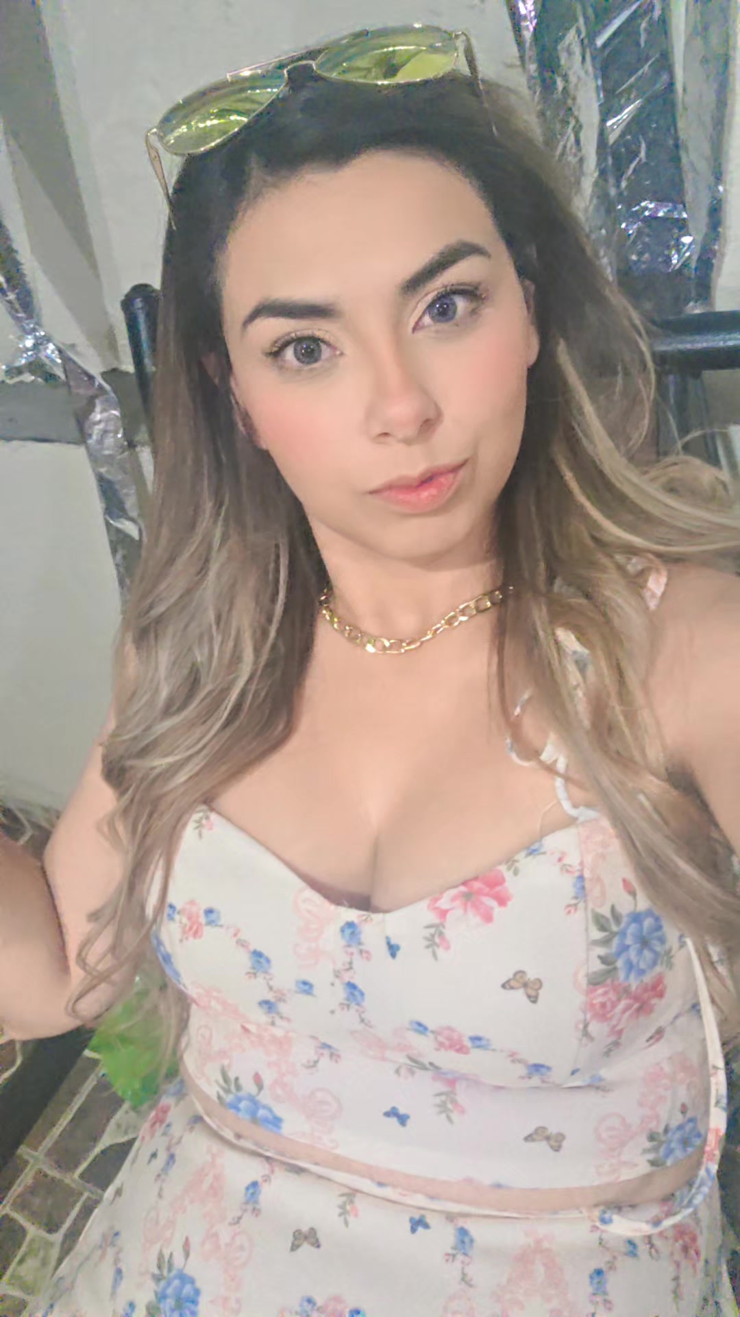 @Yajaira Salazar