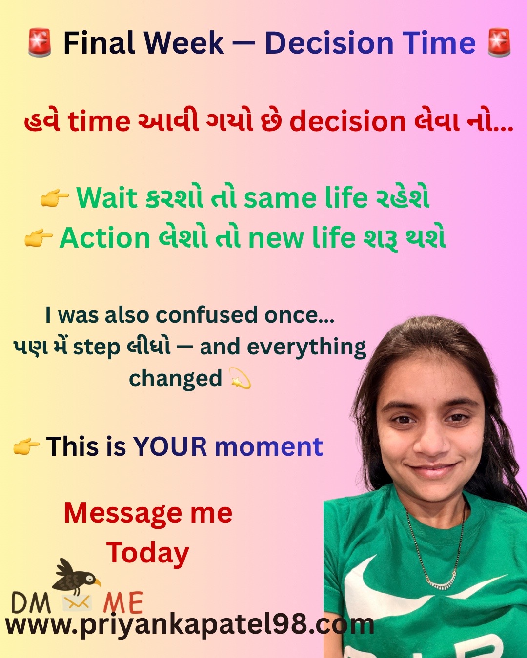 @Priyanka Patel