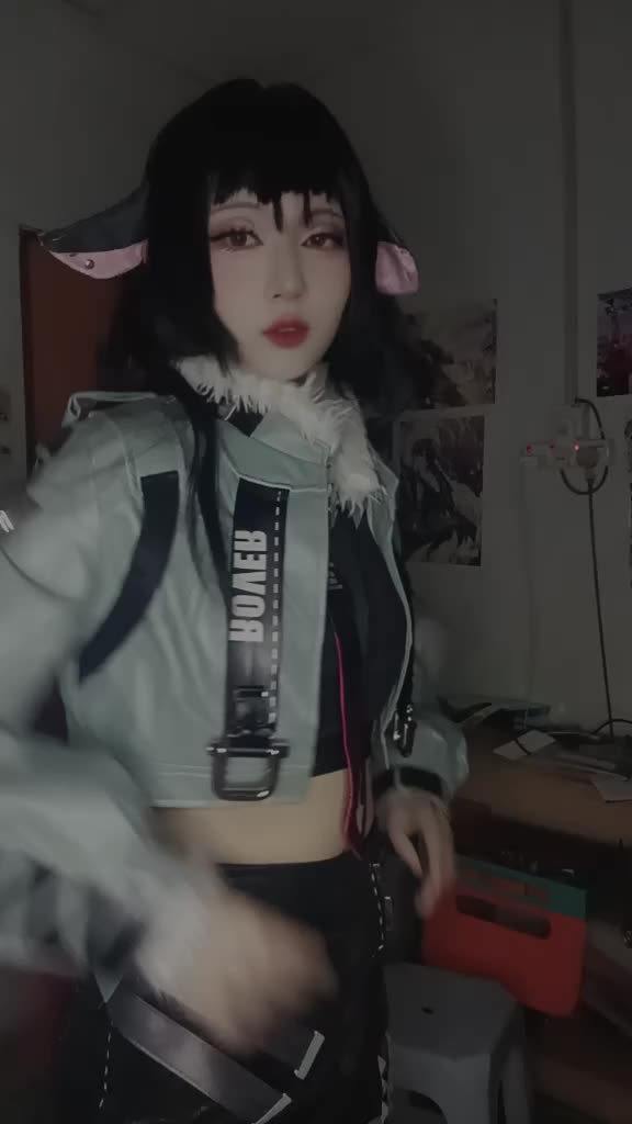 @Camilla.阿米 she/he