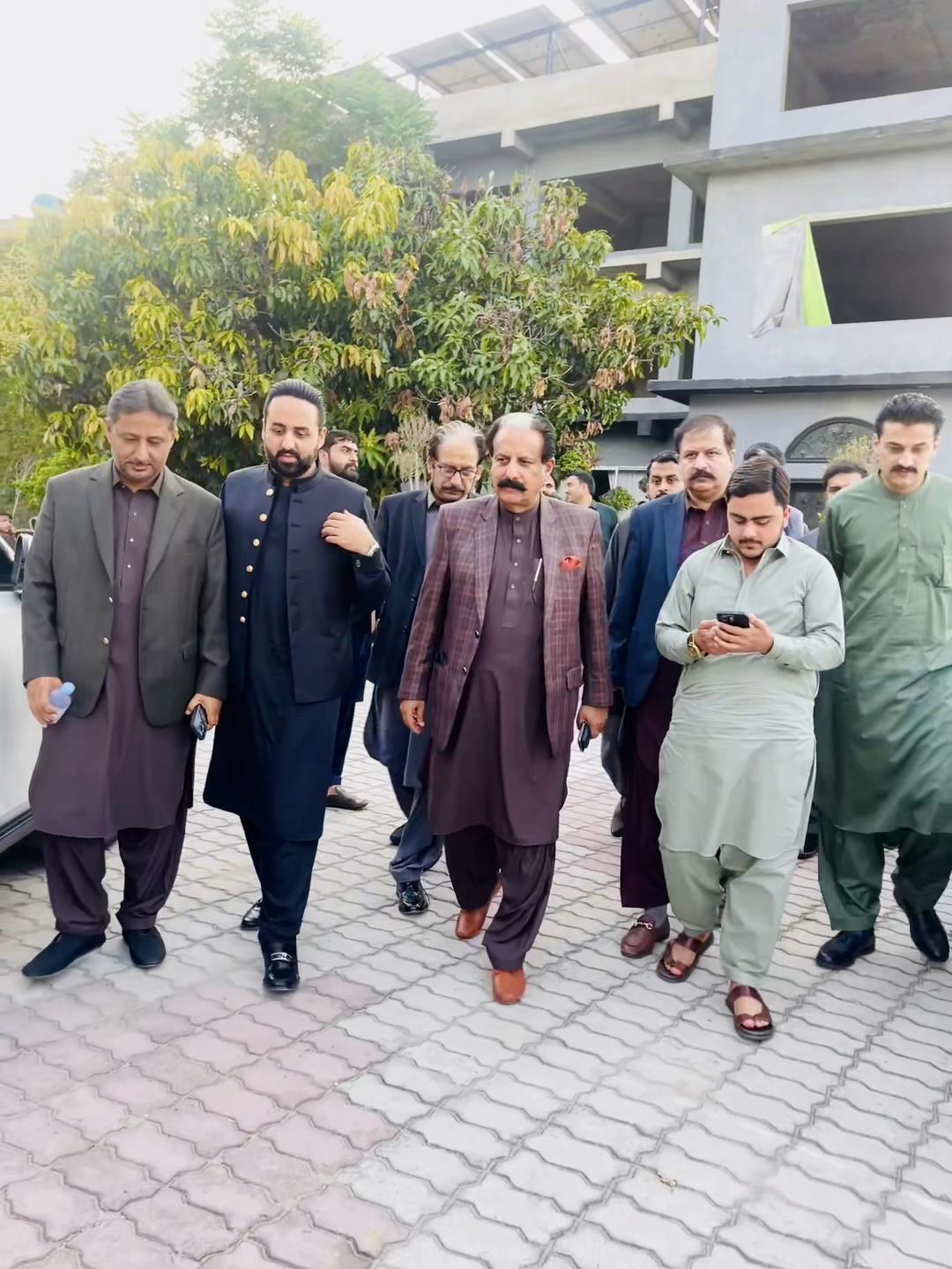 @Senator Chaudhary Tanvir Khan✅