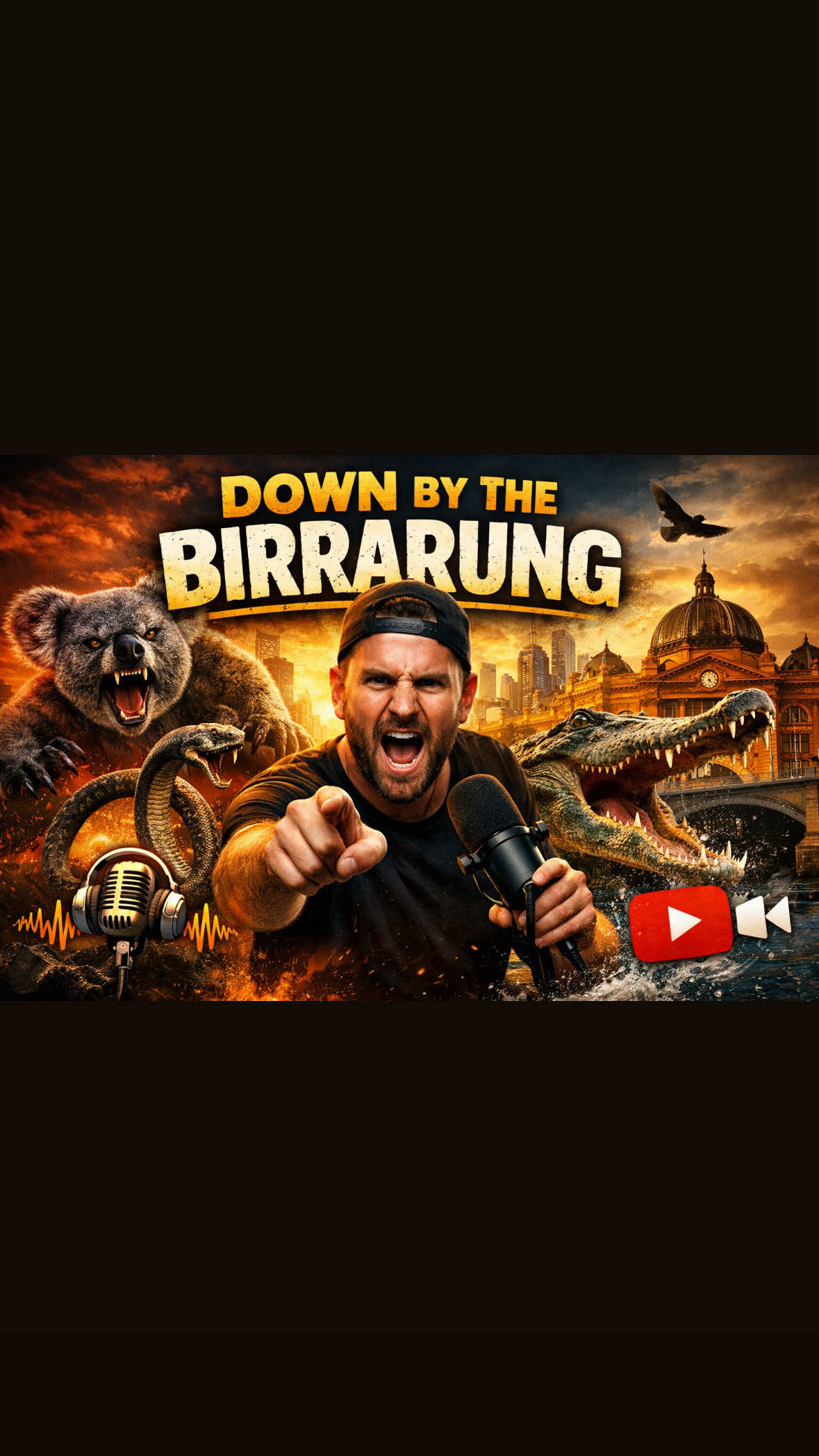 @Down by the Birrarung Podcast