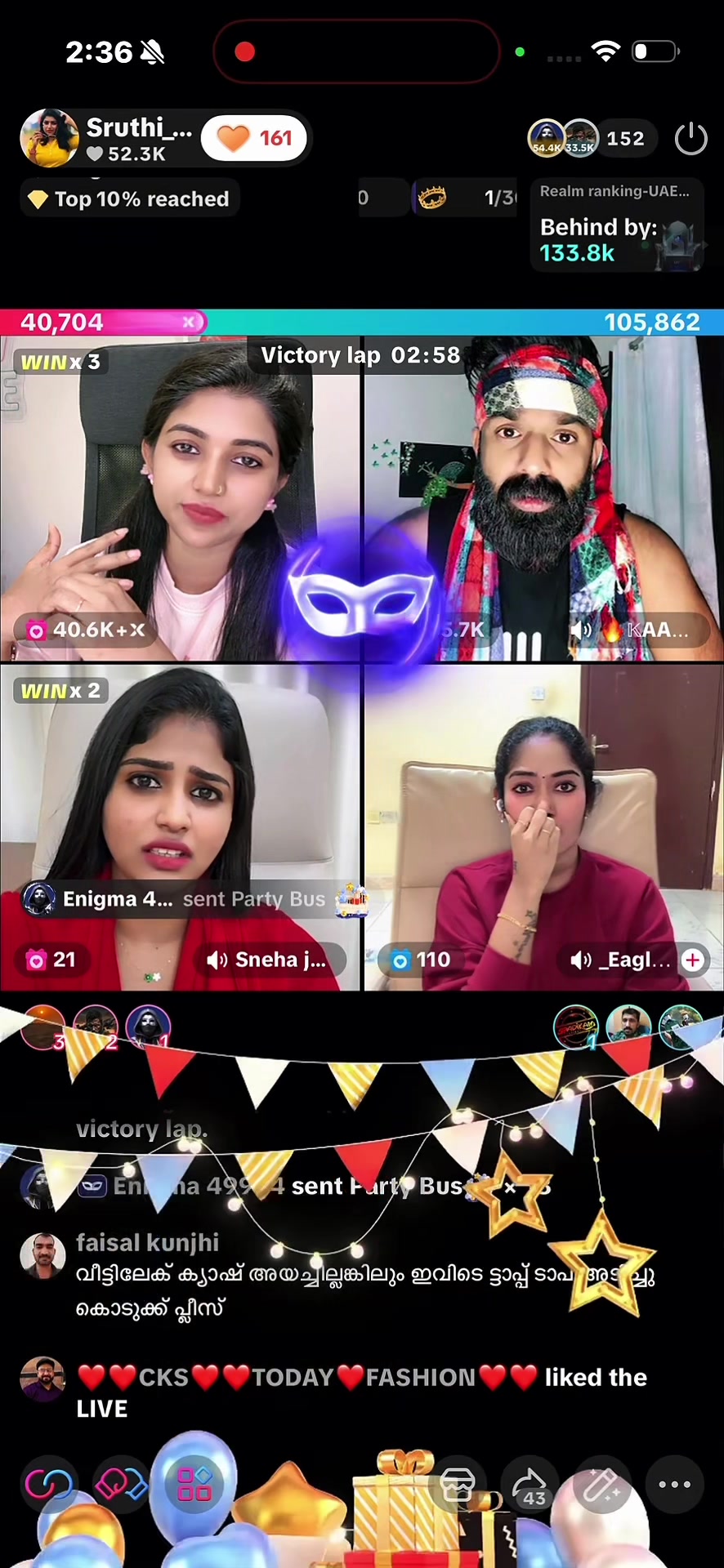 @Sruthi_Thampi🪭🪭🪭