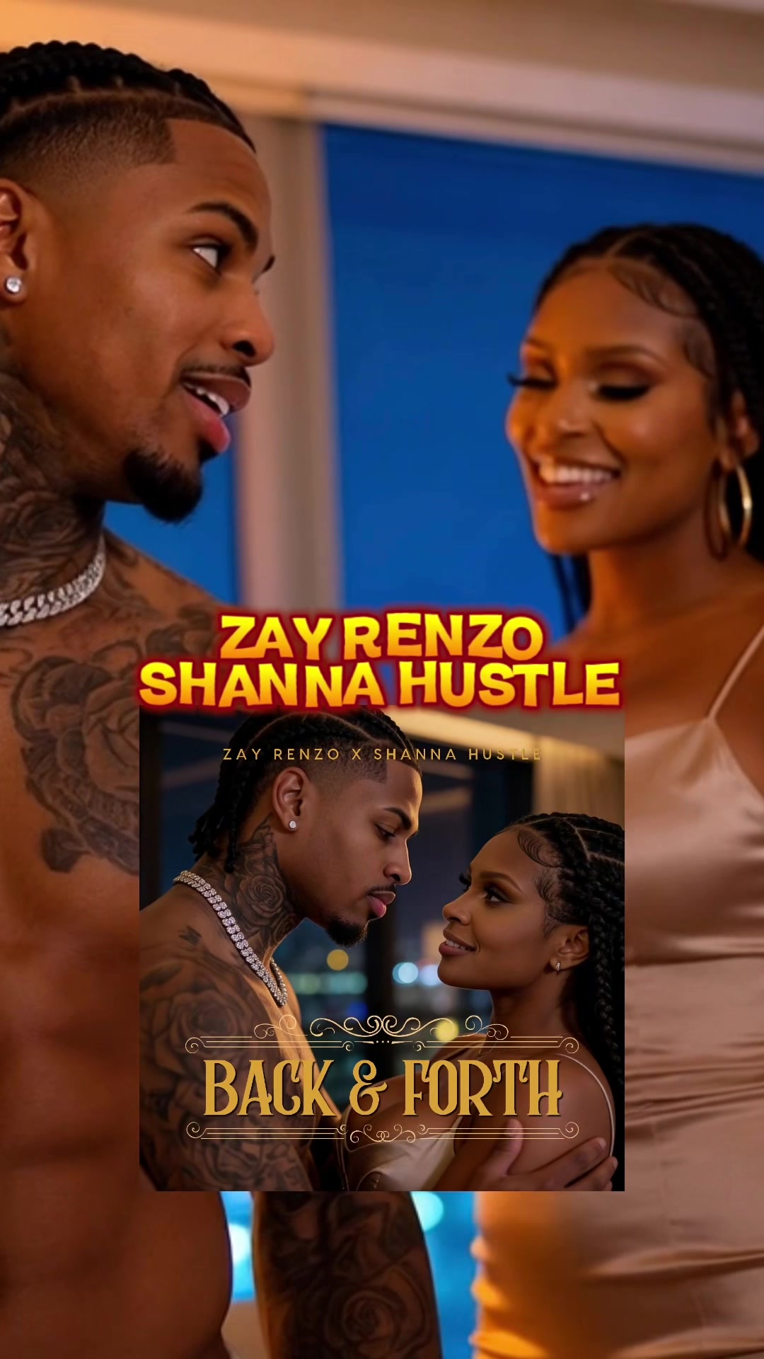 @Shanna Hustle