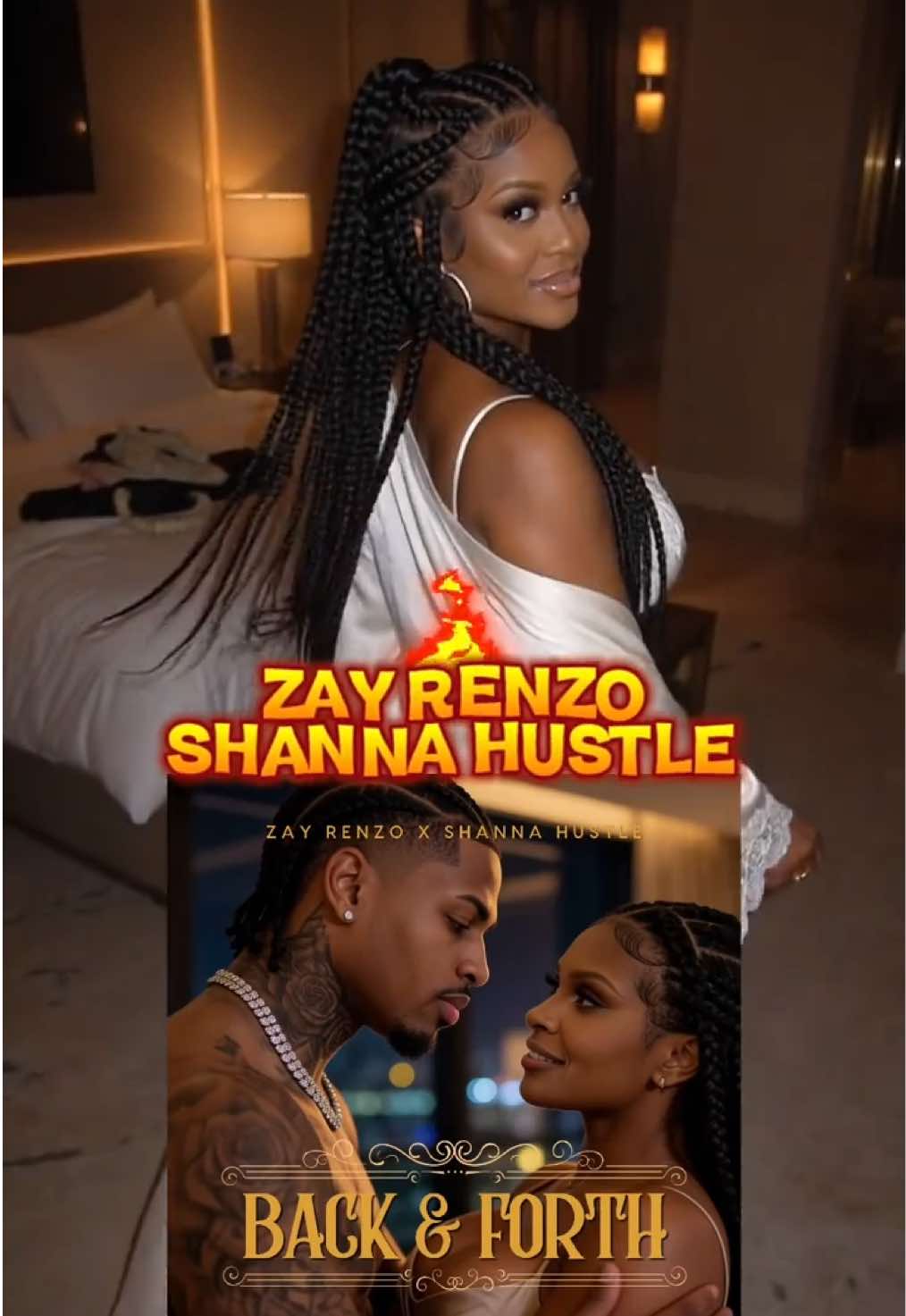 @Shanna Hustle