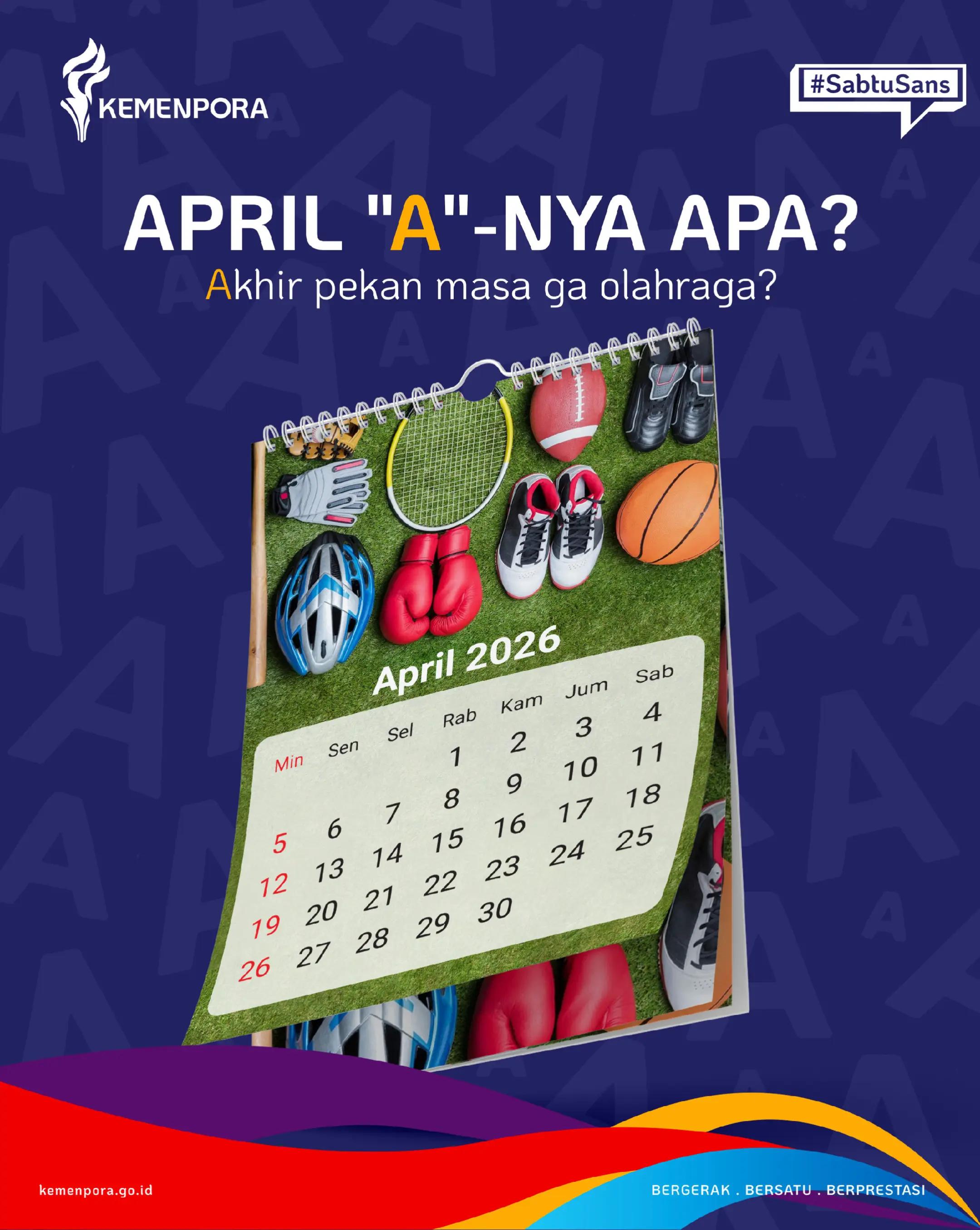 @KEMENPORA RI