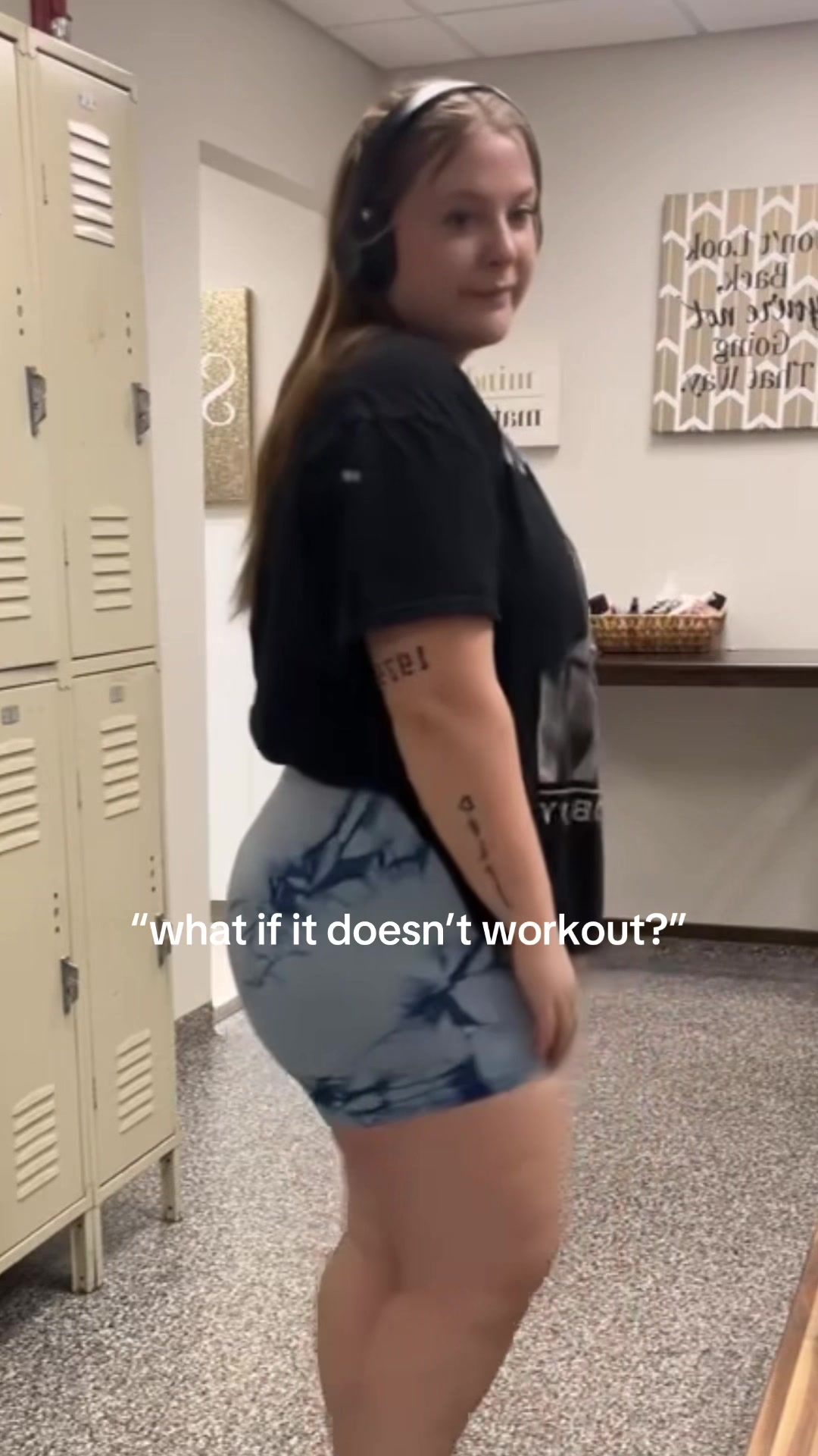 @KAIT | your fav gym girl 🖤