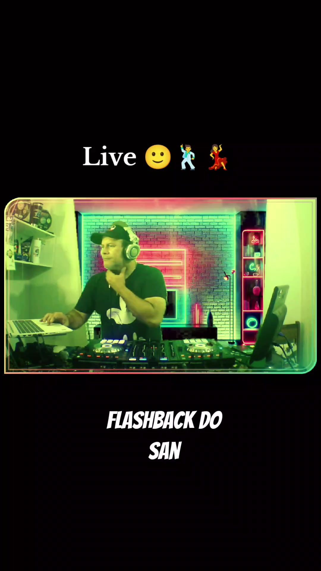 @#DjLuiz San #Flashback