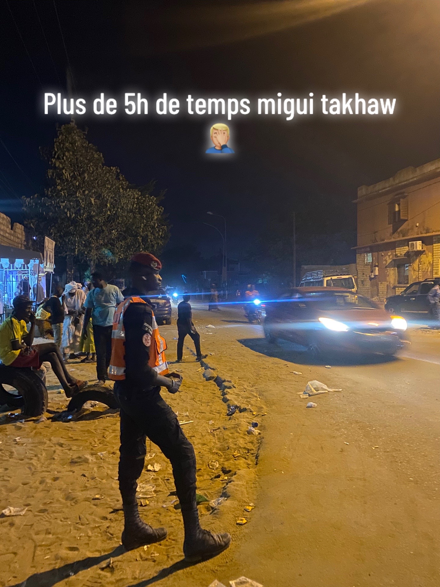 @Jeune pr&eacute;si