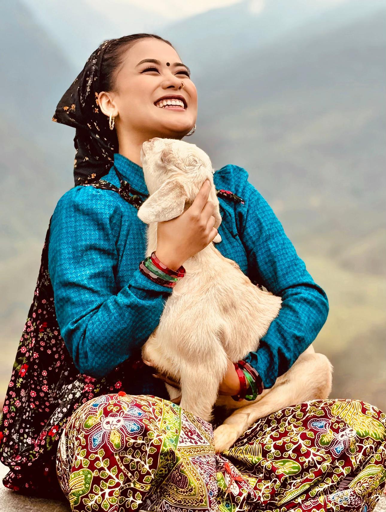 @SanJ&aring;&ntilde;&aring; Gurung