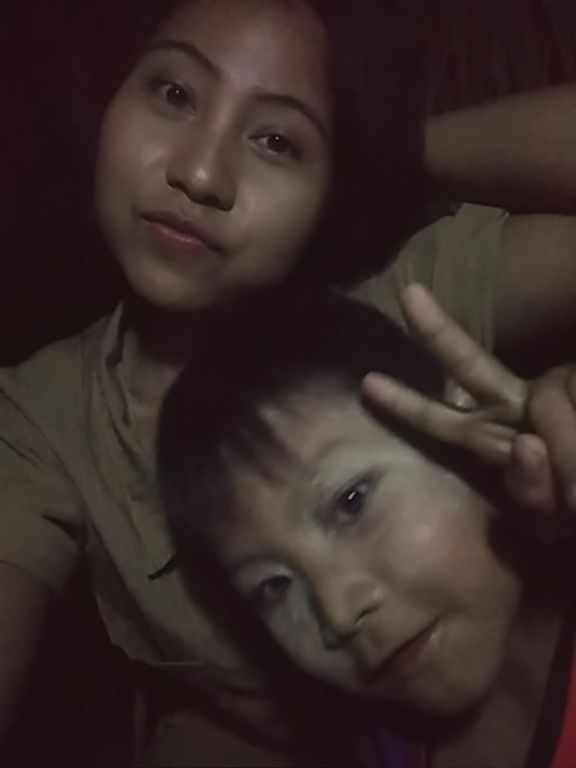 @ငပုတောသူလေး ❤👸