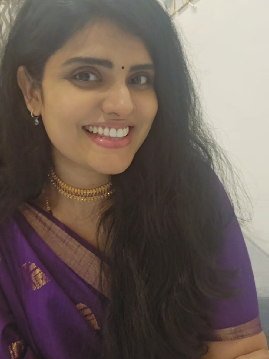 @Aarthi Ravi