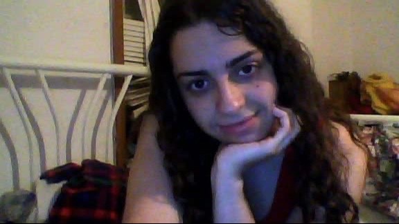 @rebellious and crazy girl