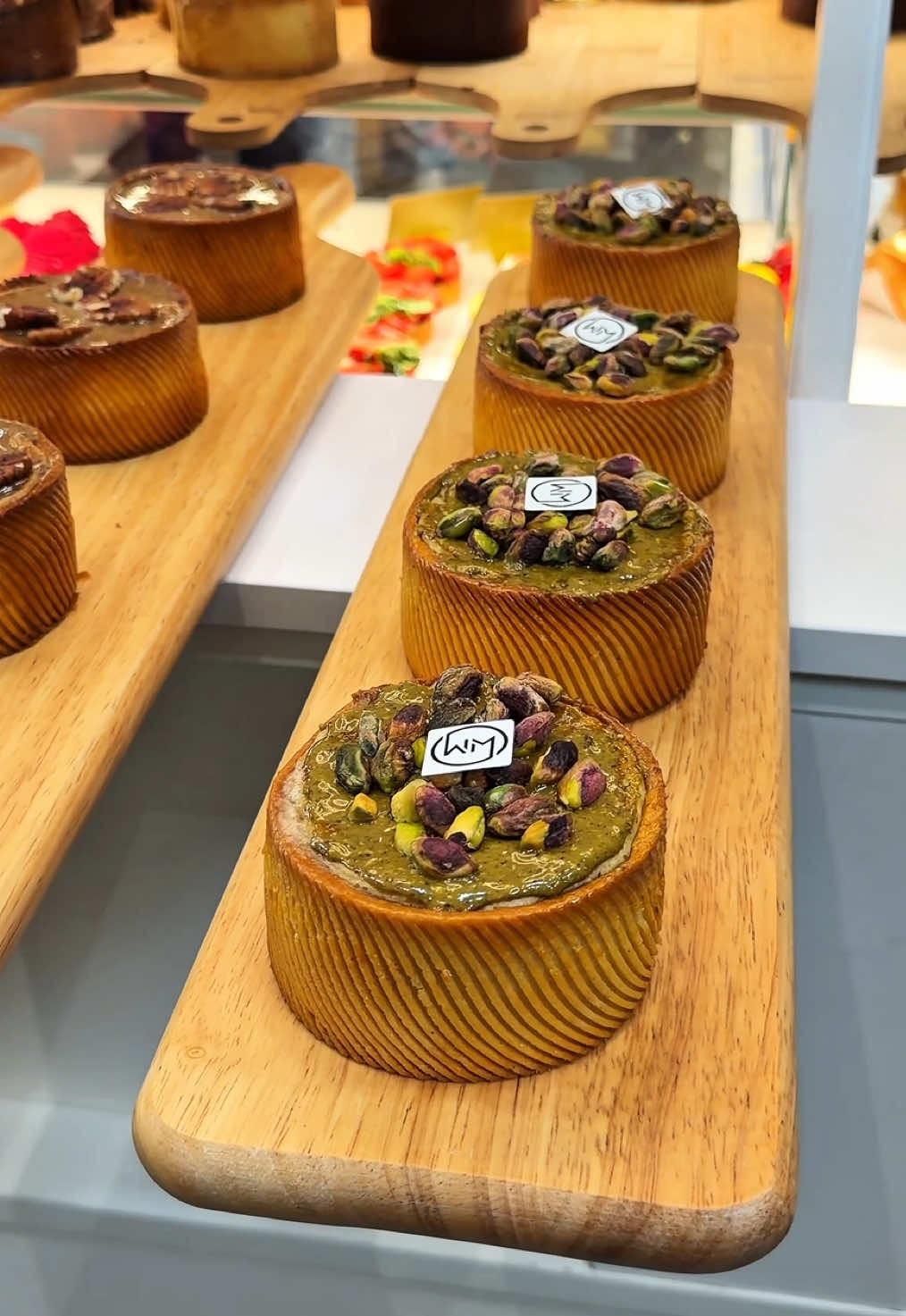 @BOULANGERIE W&M