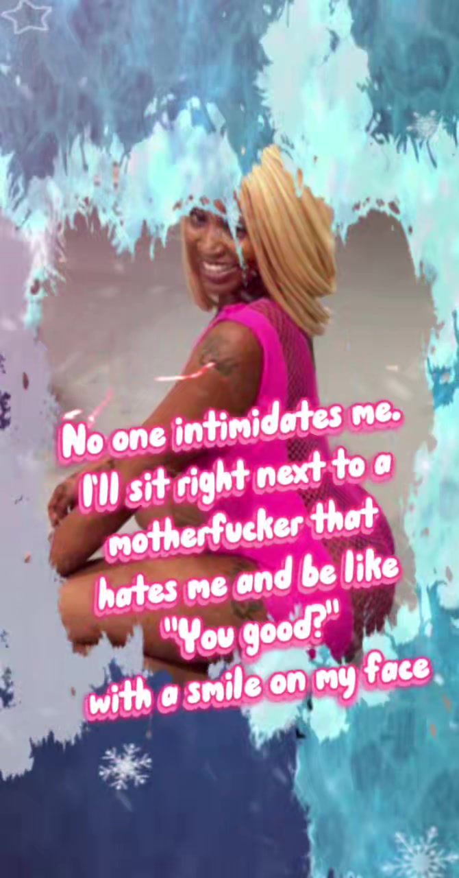 @Kali Nichelle