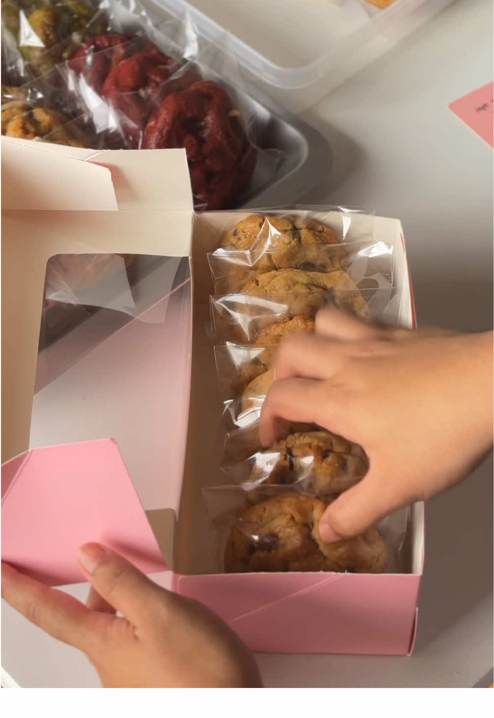 @Gentle Cookies