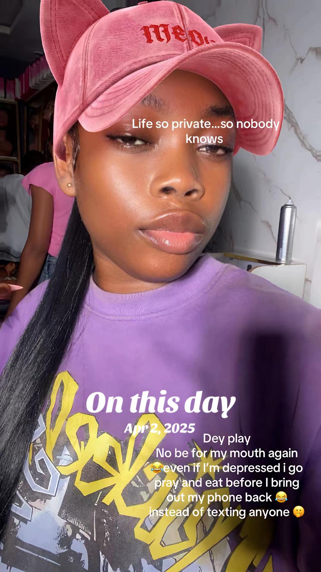 @NIFEMI 💜🎀🌸