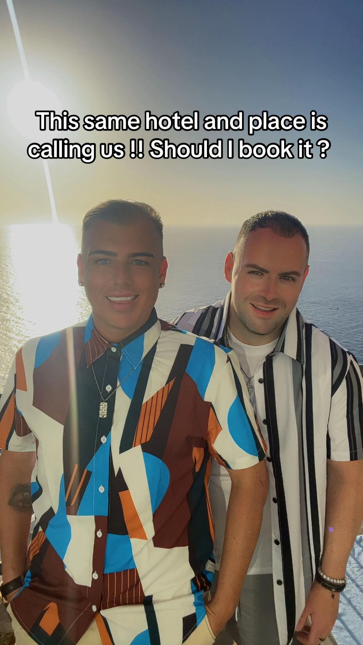 @Sean & Greg