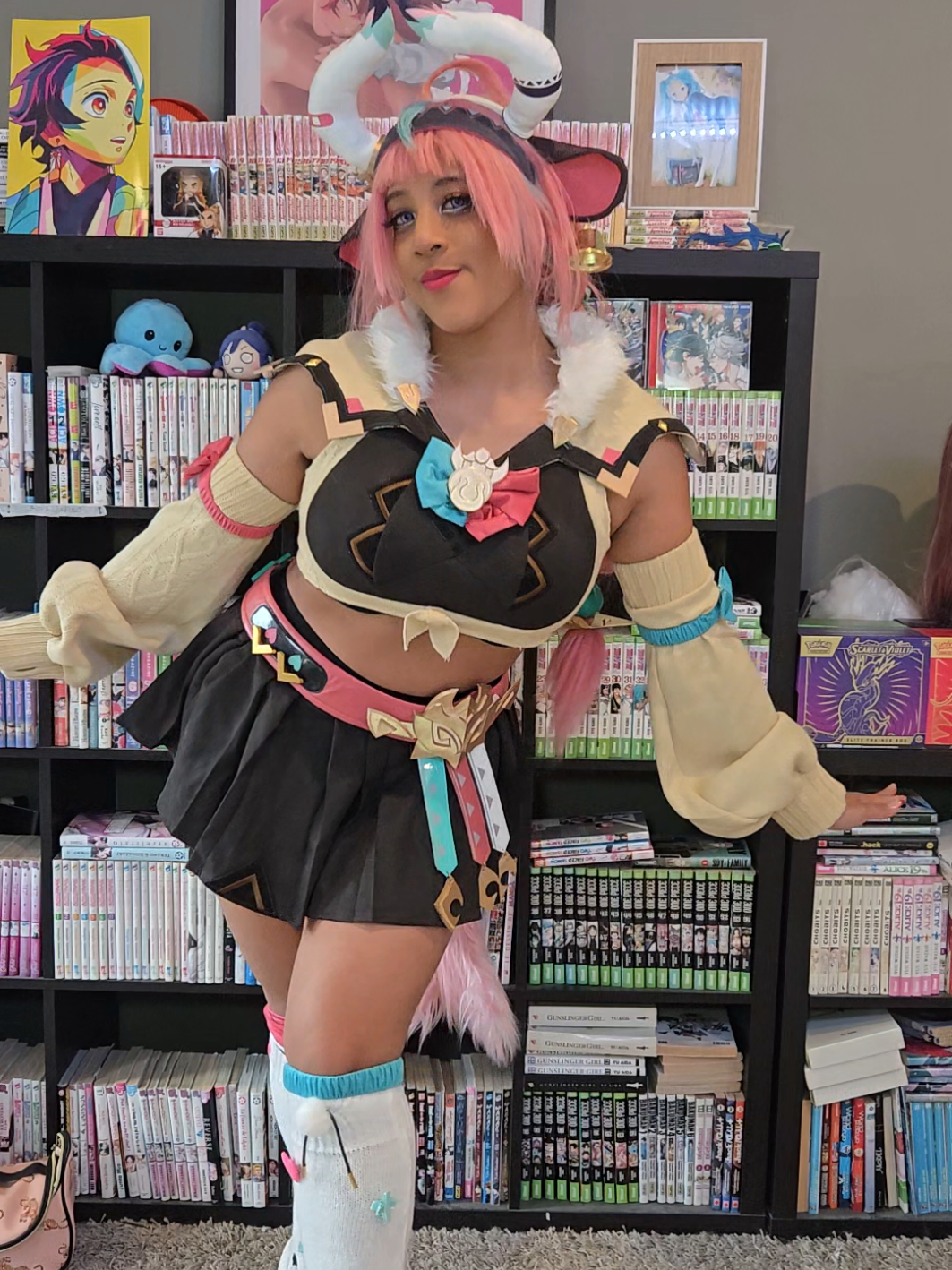 @Dross cosplay