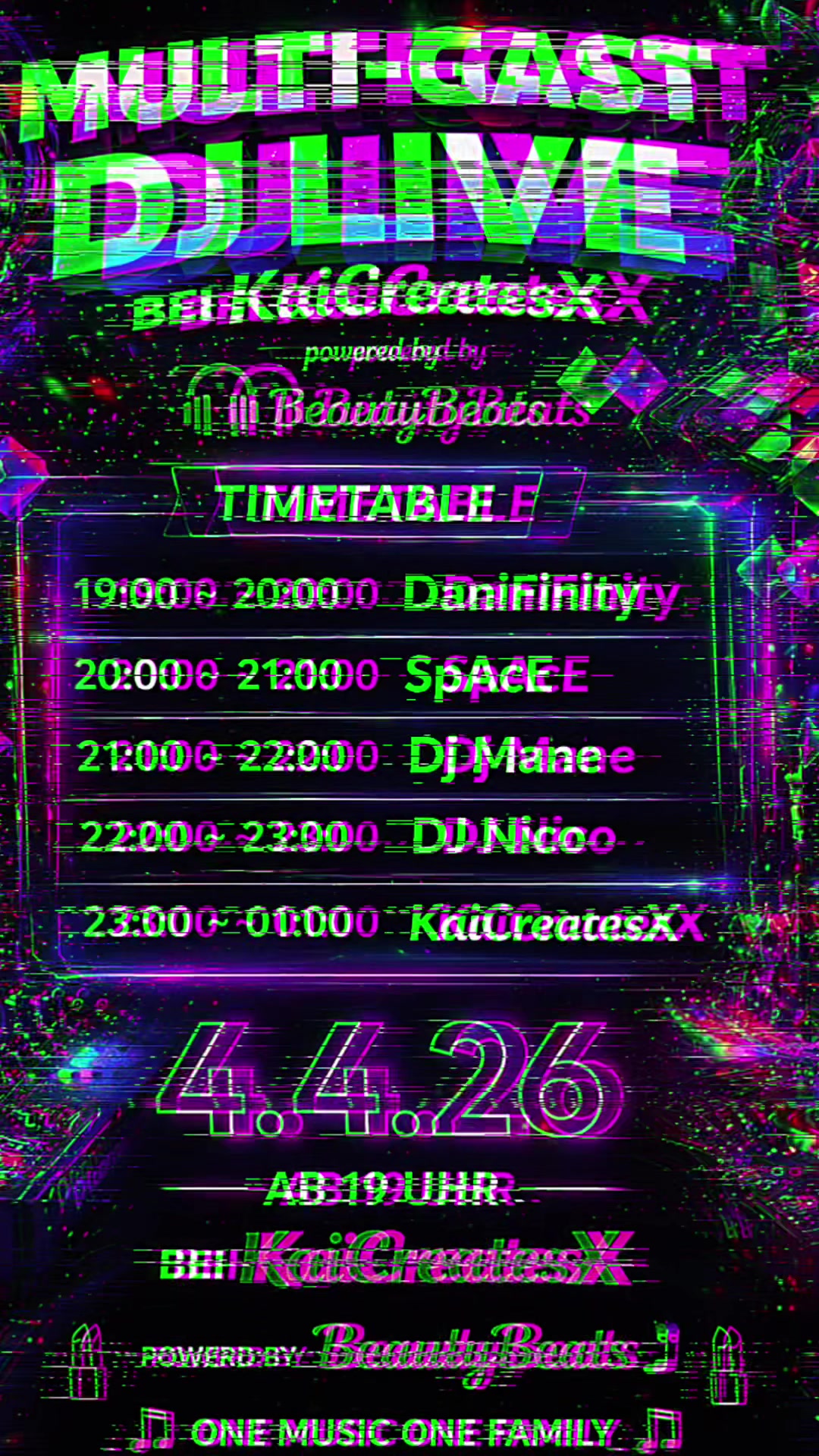 @DJ MANE