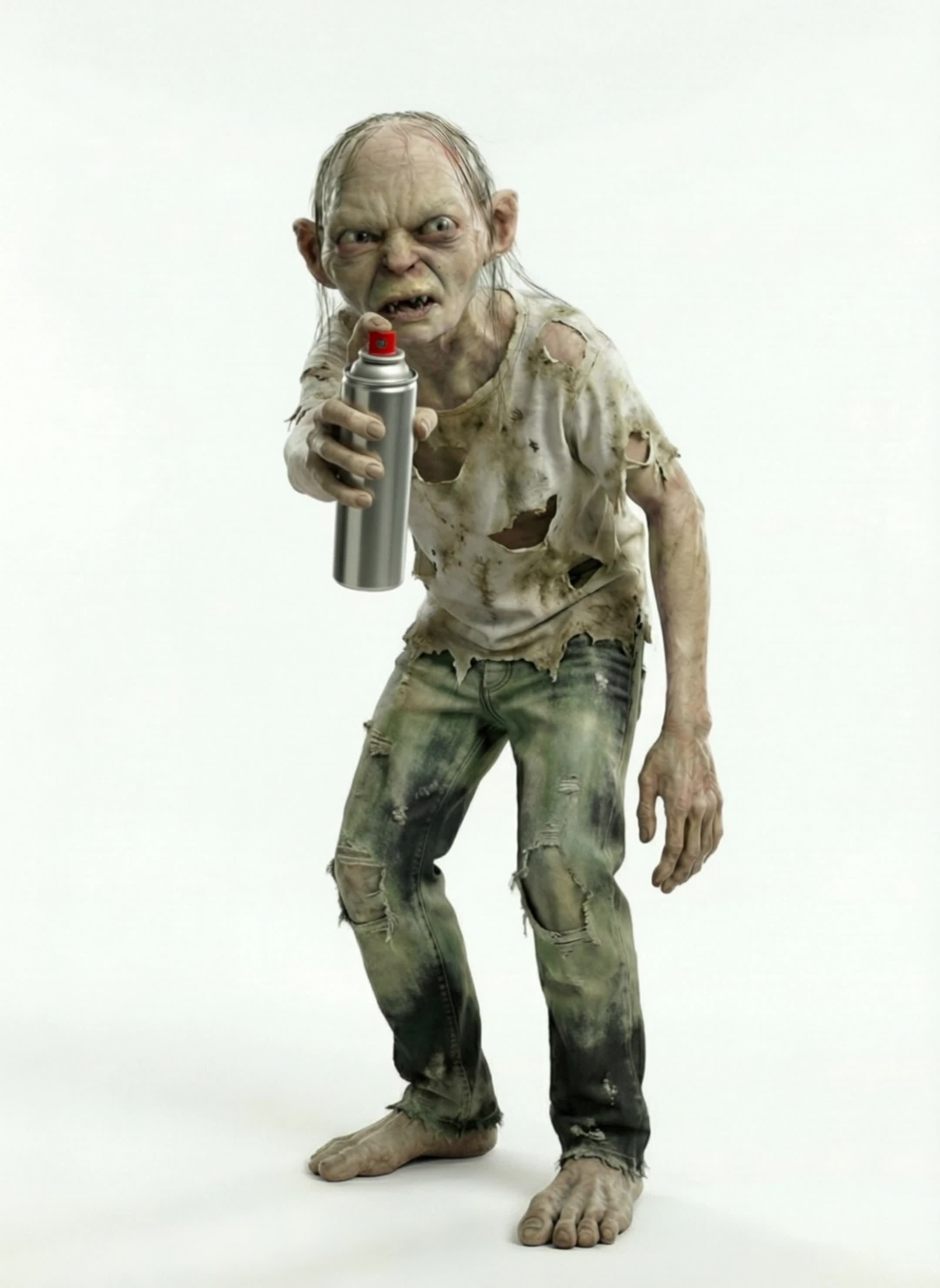 @Gollum Explains