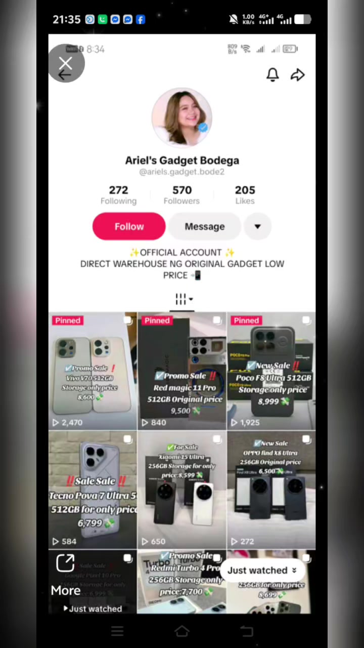 @UKDB GADGETS PAMPANGA