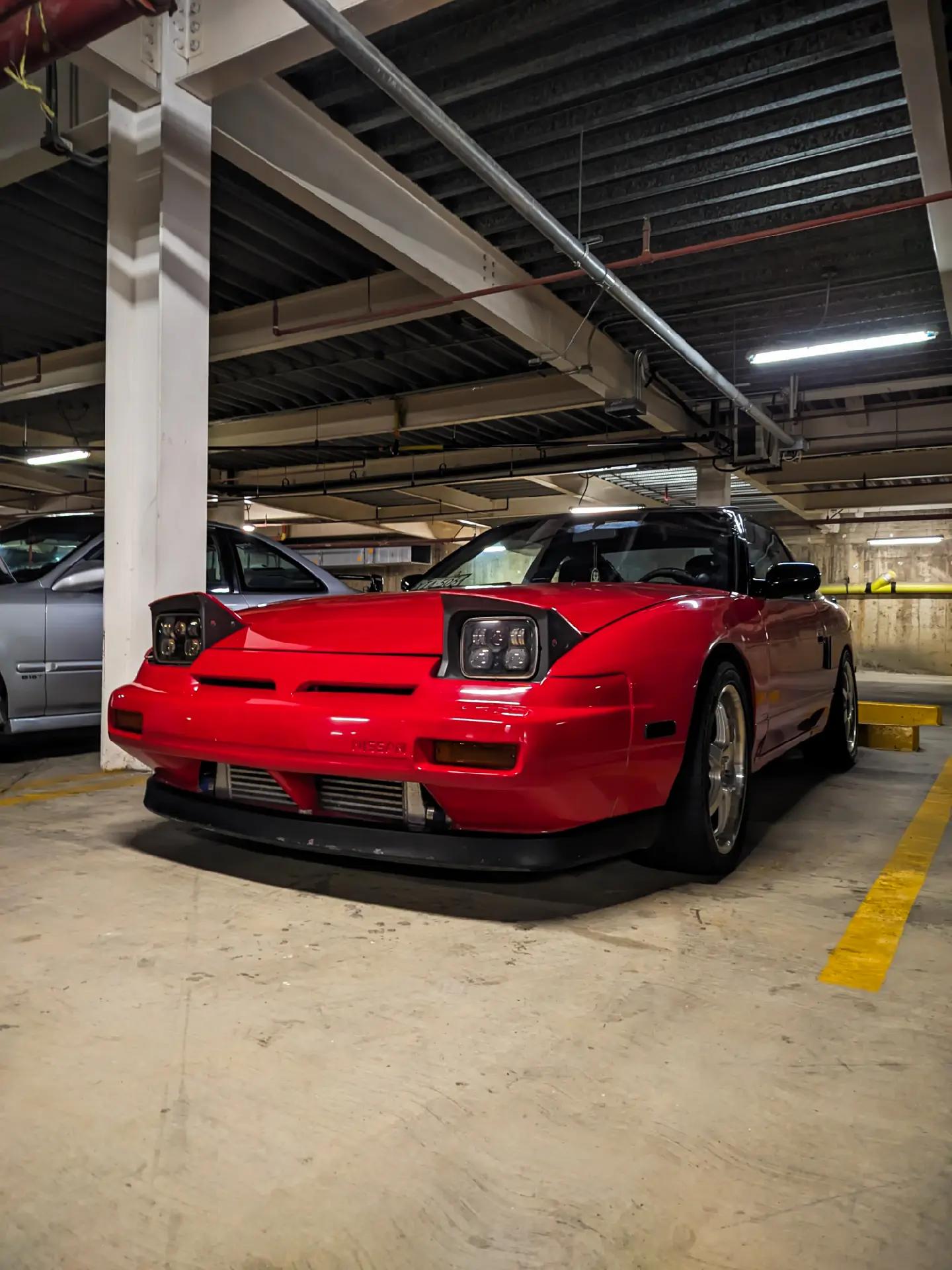 @Paradise Cars