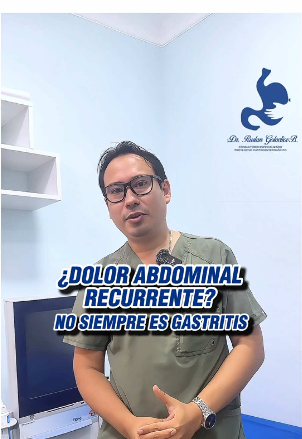 @Dr.GolovliovGastroenter&oacute;logo