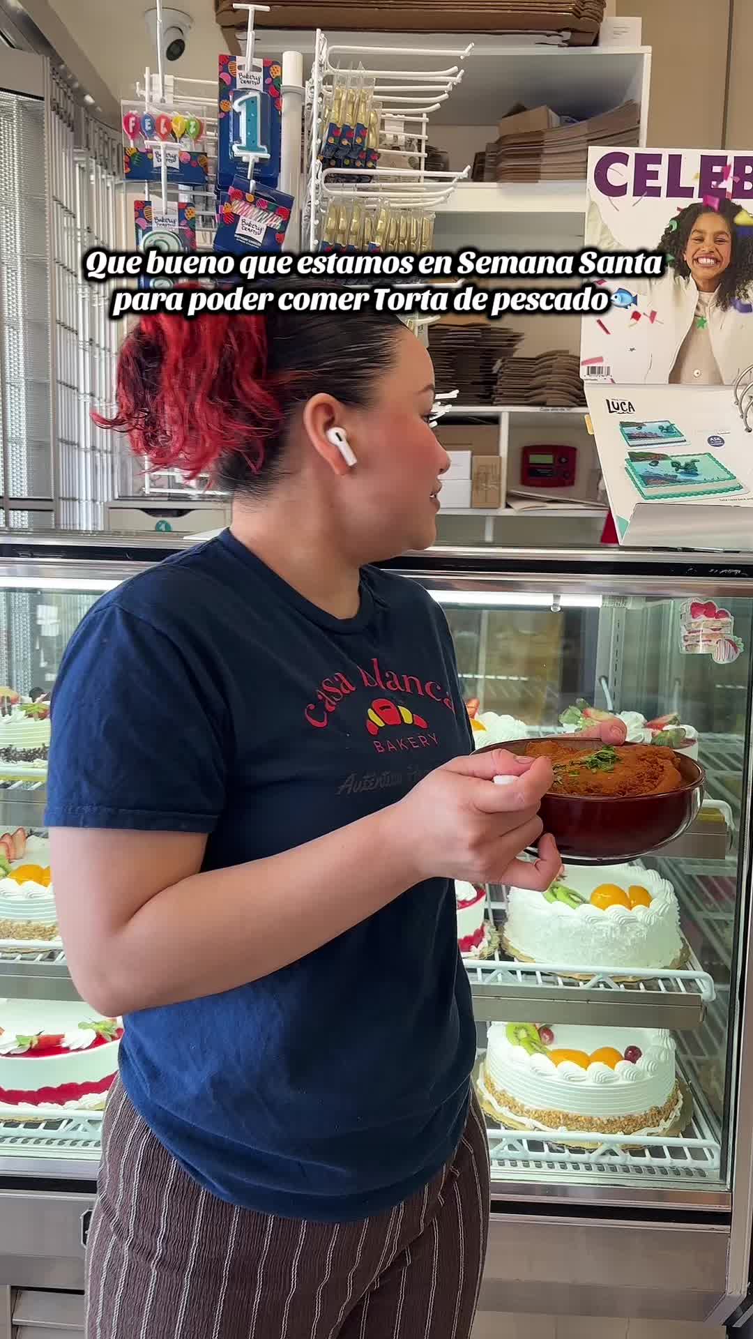 @Casa Blanca Bakery