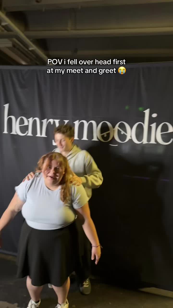 @Henry Moodie