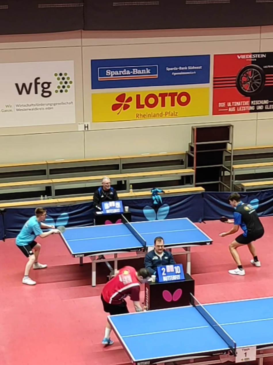 @Tischtennis Mitch🏓