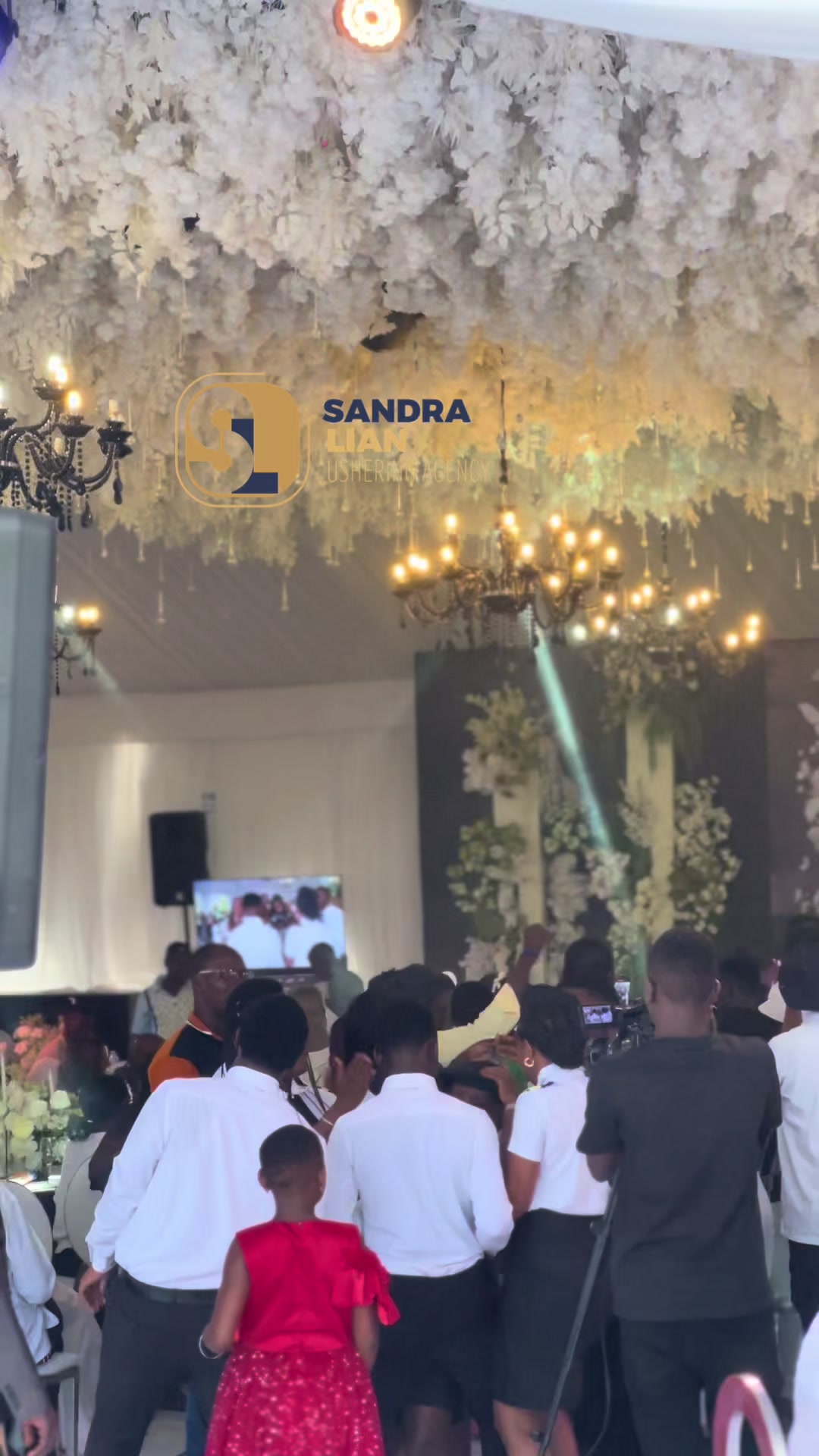 @Sandra Lian CEO 👩&zwj;💼 USHERS