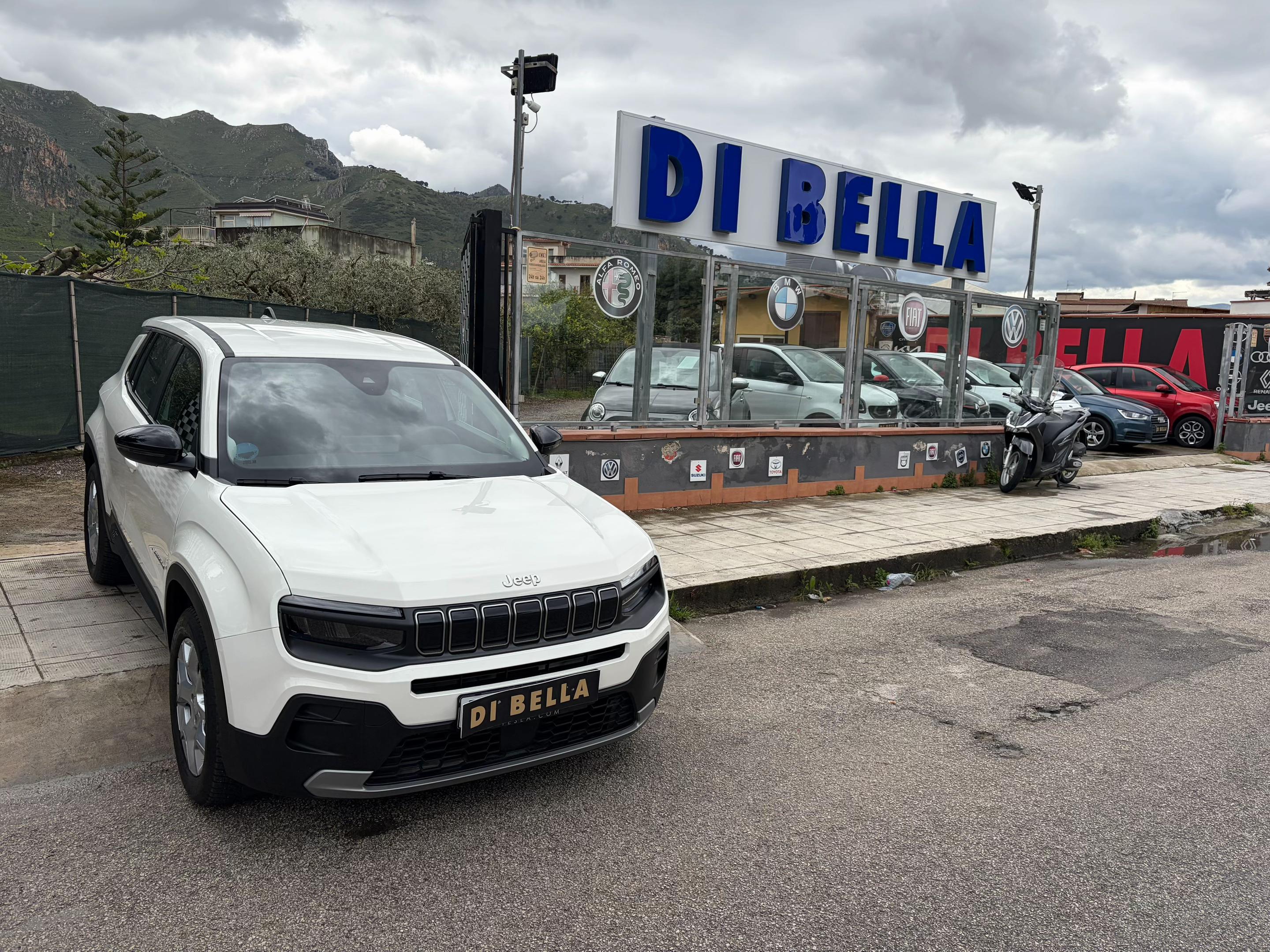 @DI BELLA AUTO PALERMO