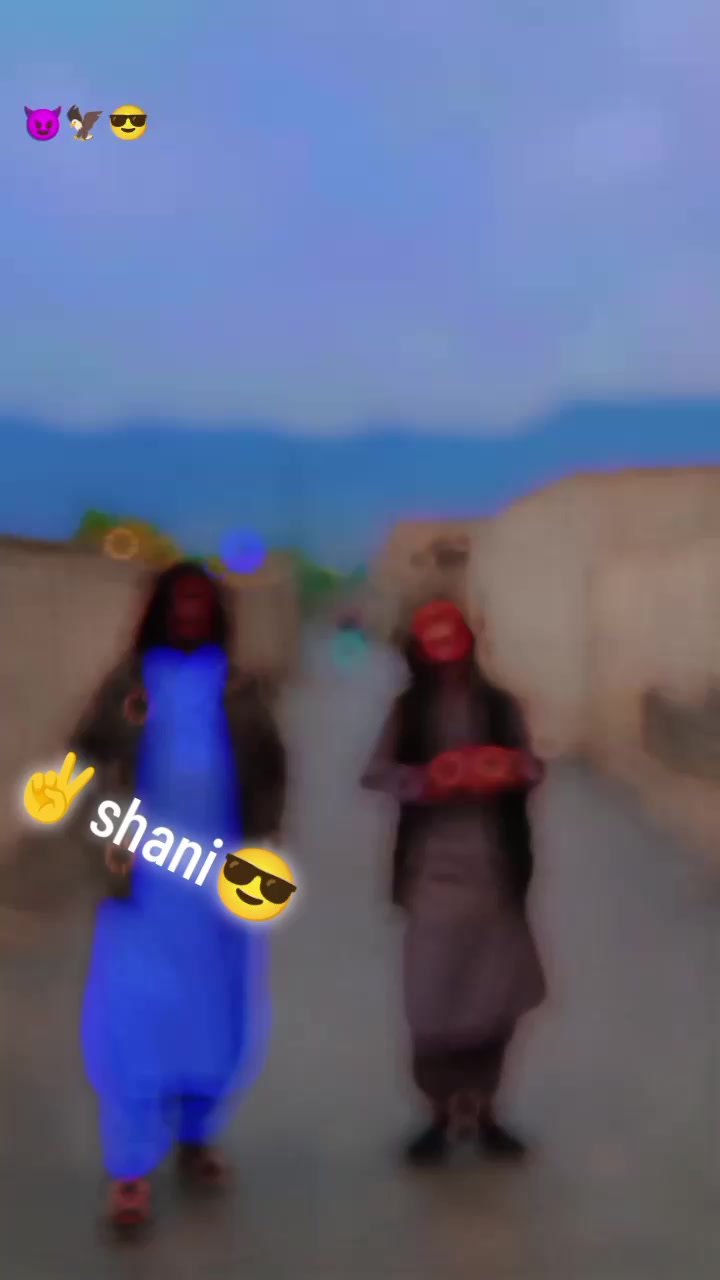@Shani Shazad