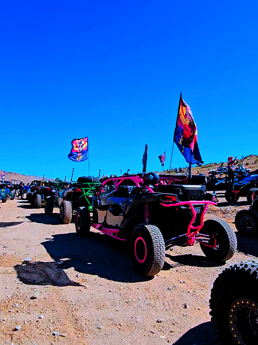 @LOS JOKERZ OFF ROAD AZ