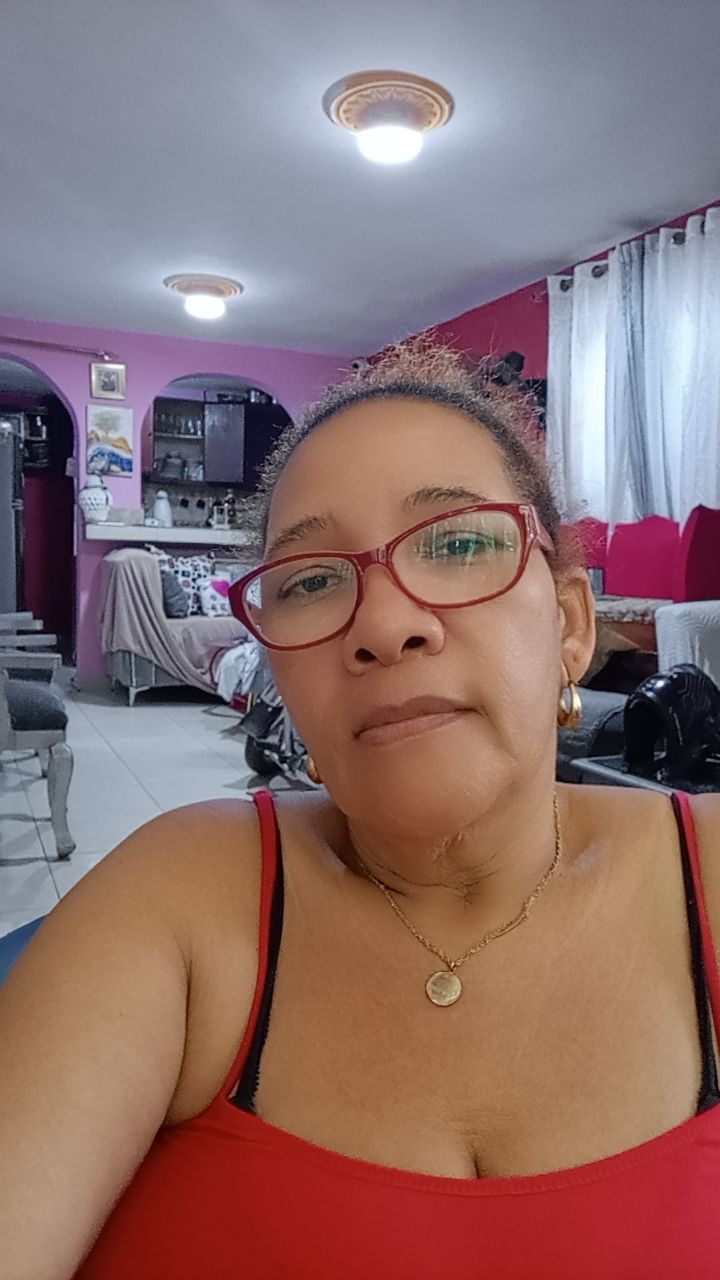 @maria la Mamy hernandez