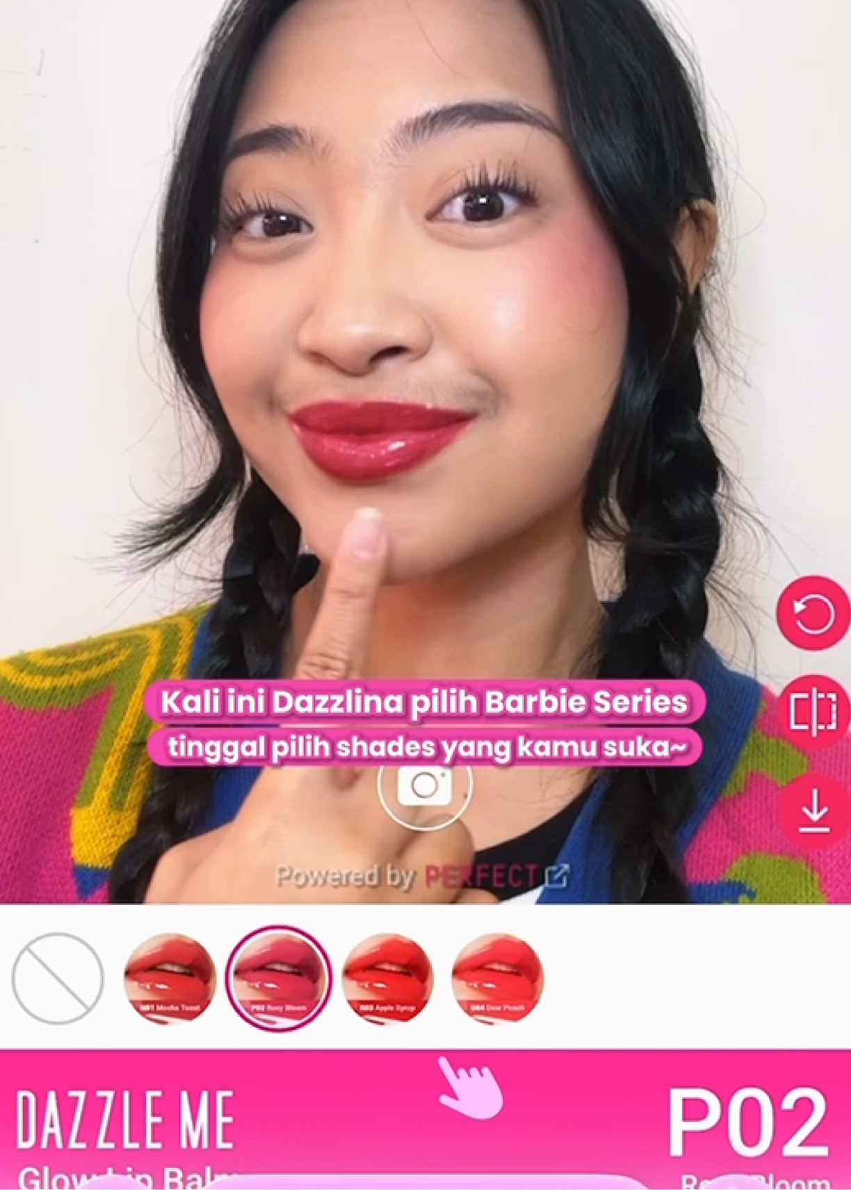 @DAZZLE ME INDONESIA