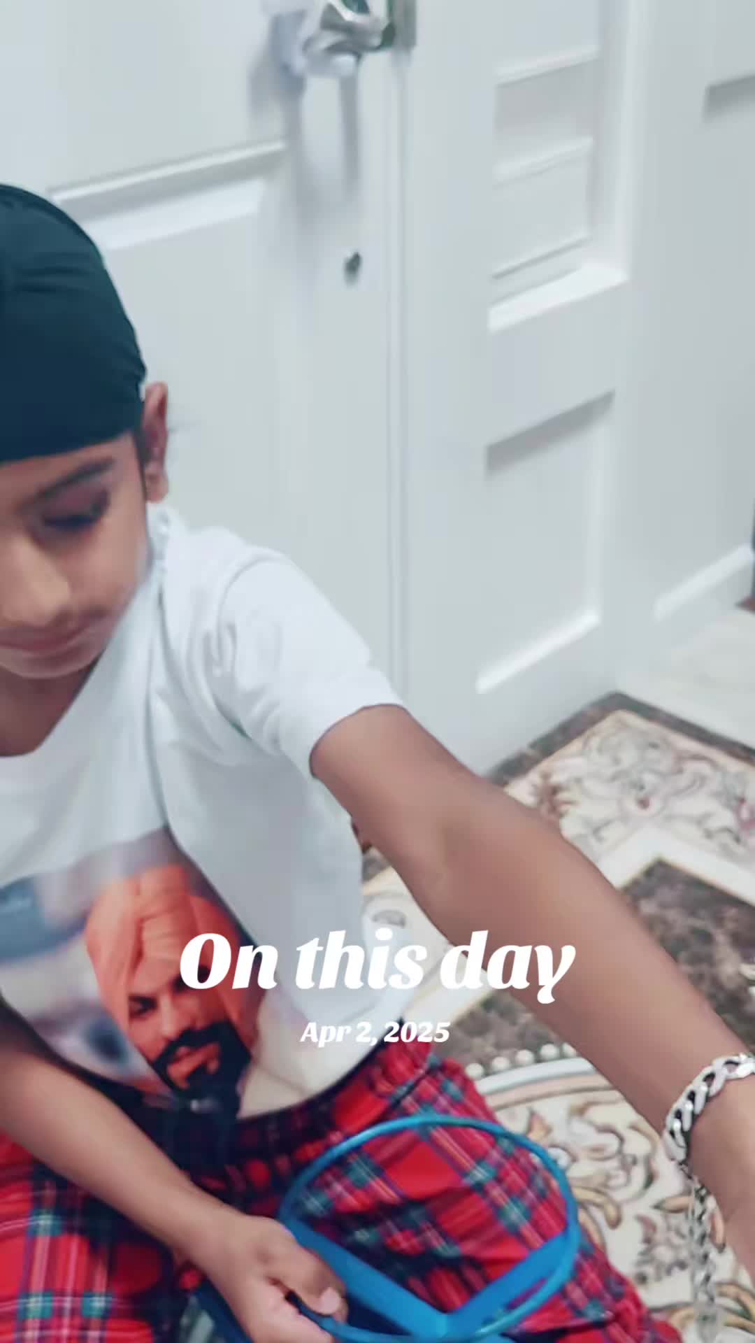 @ਬਾਜ਼ 🦅Baaz🦅