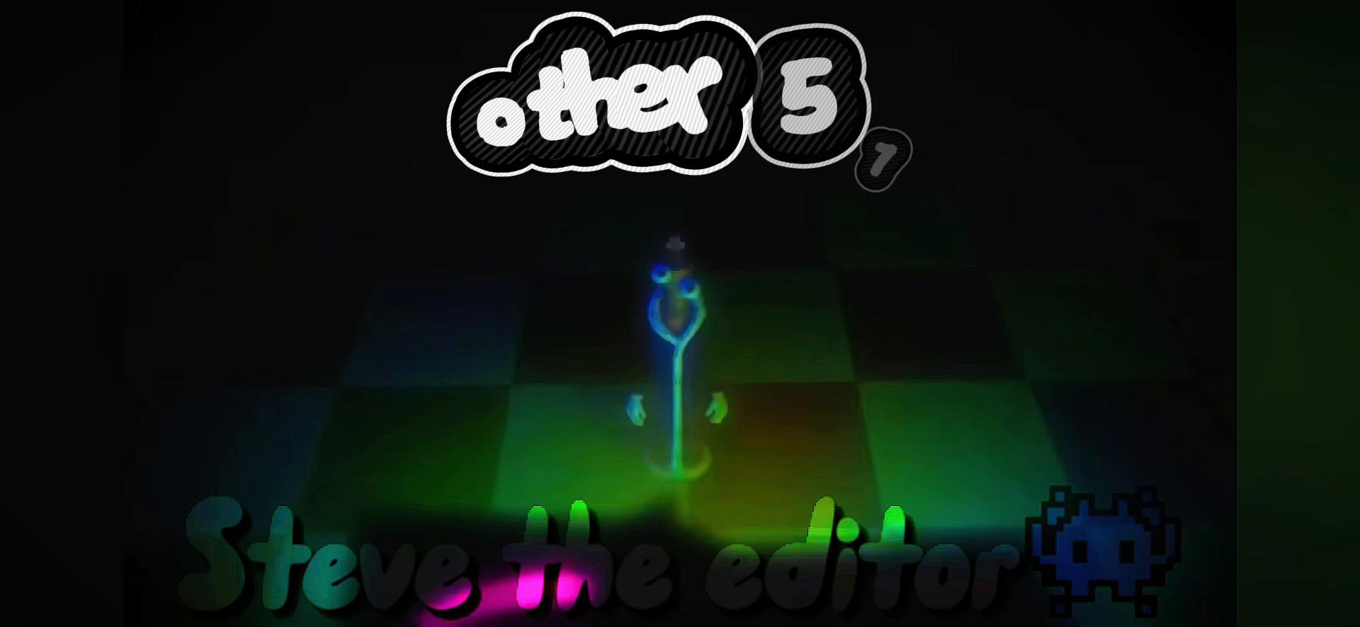 @Steve the editor👾