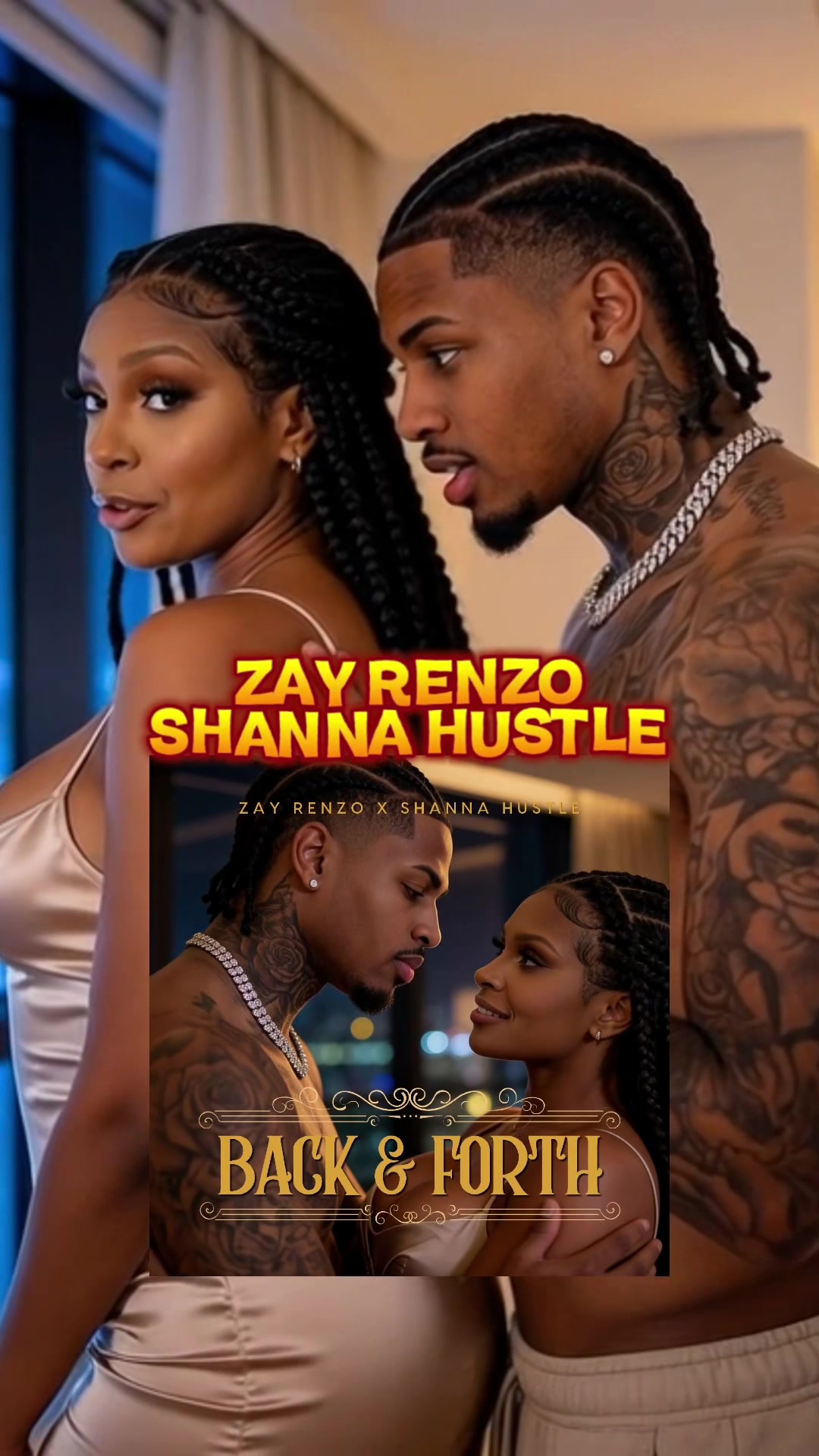 @Shanna Hustle
