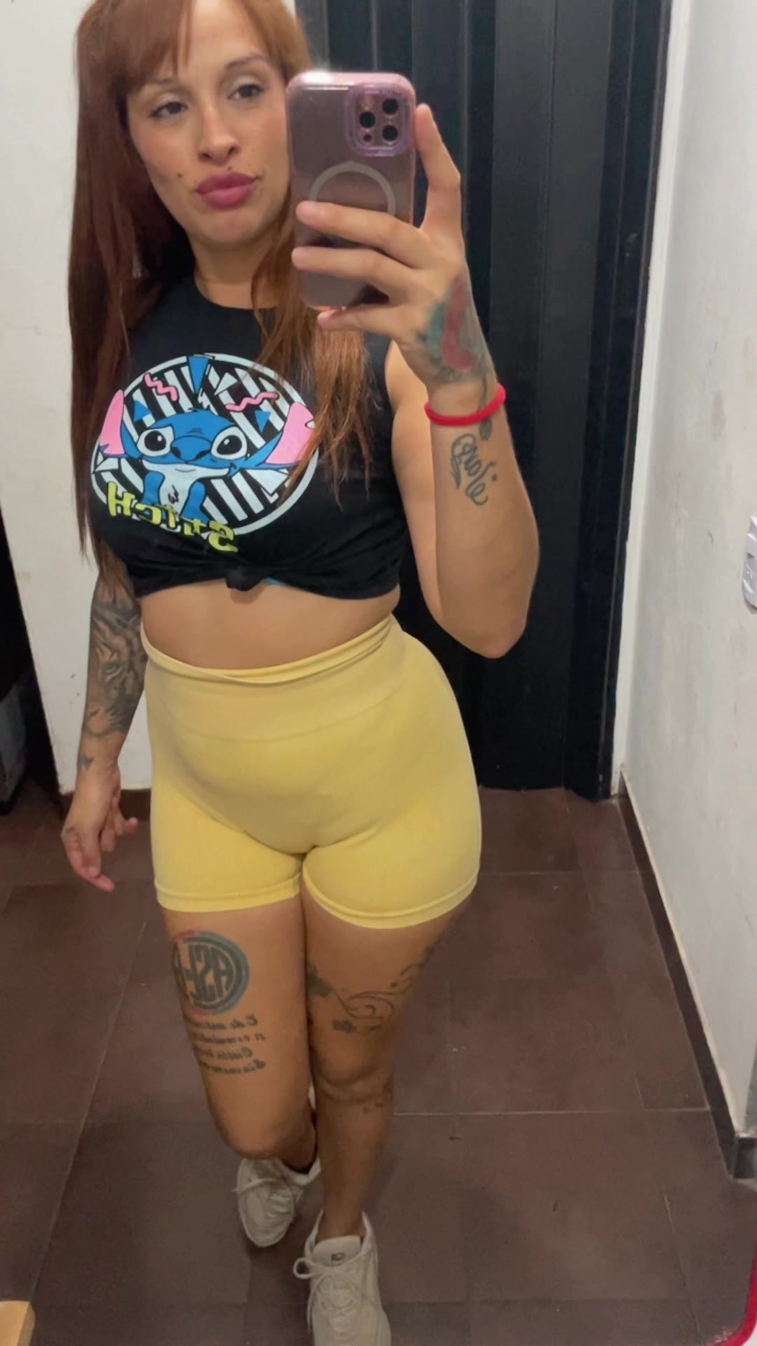 @la rubia hermosa
